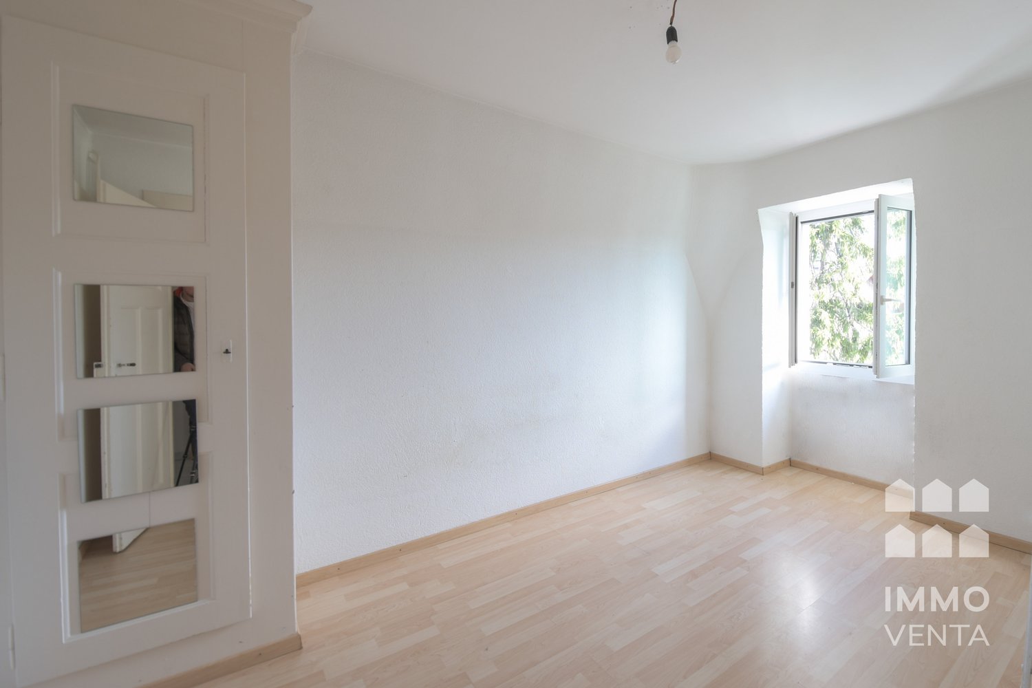 3 ½ rooms roof flat