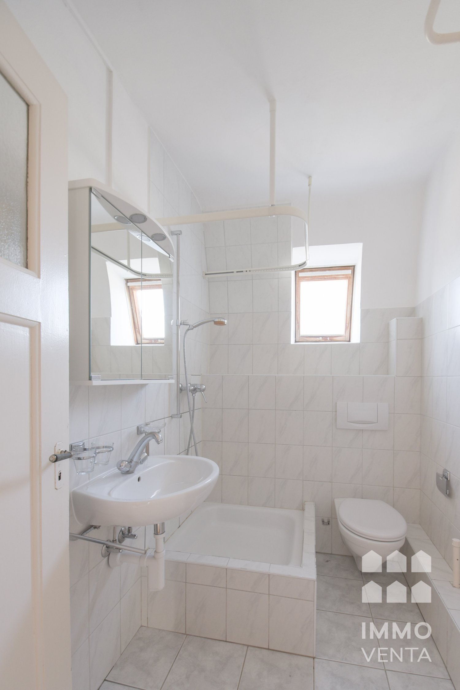 3 ½ rooms roof flat