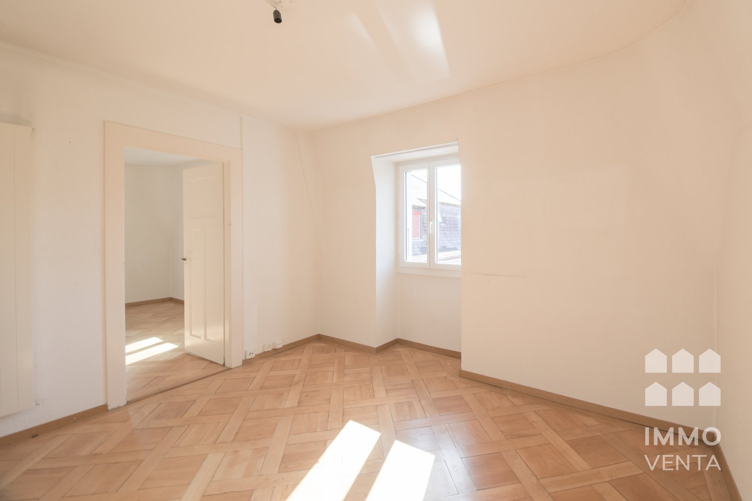 3 ½ rooms roof flat
