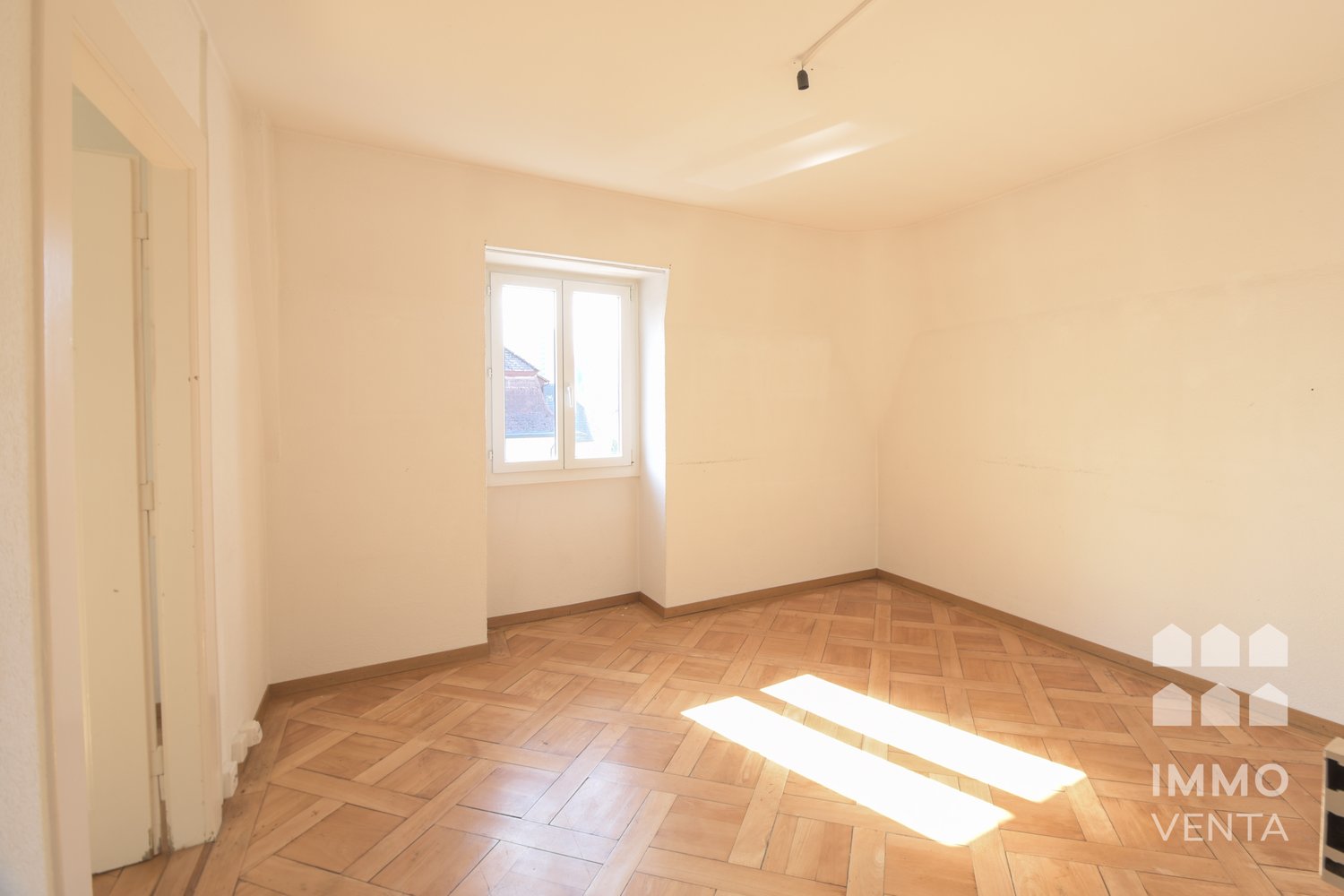3 ½ rooms roof flat