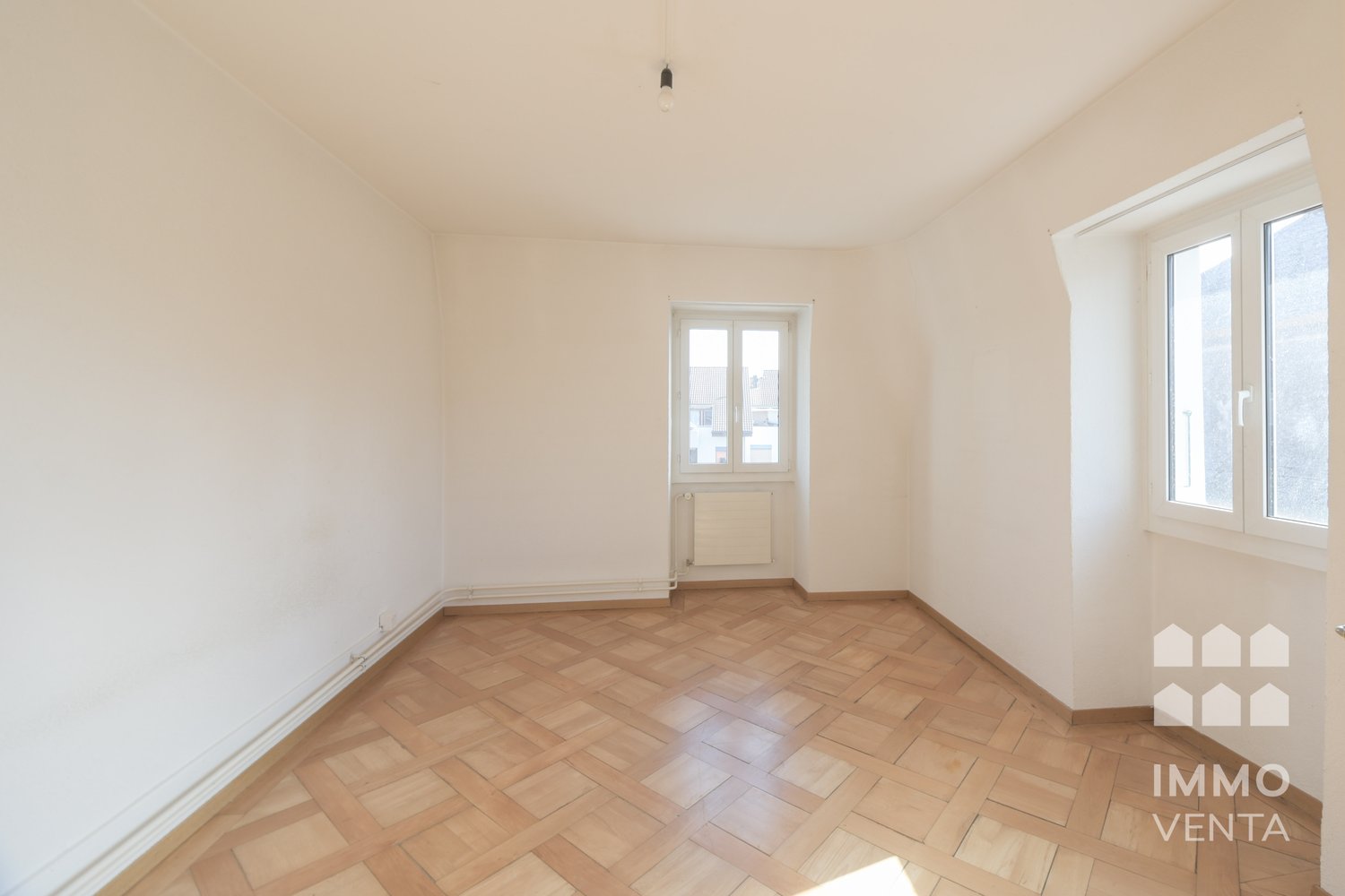3 ½ rooms roof flat