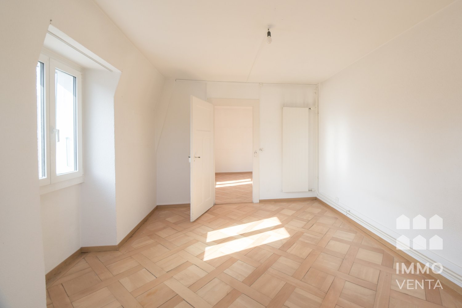 3 ½ rooms roof flat