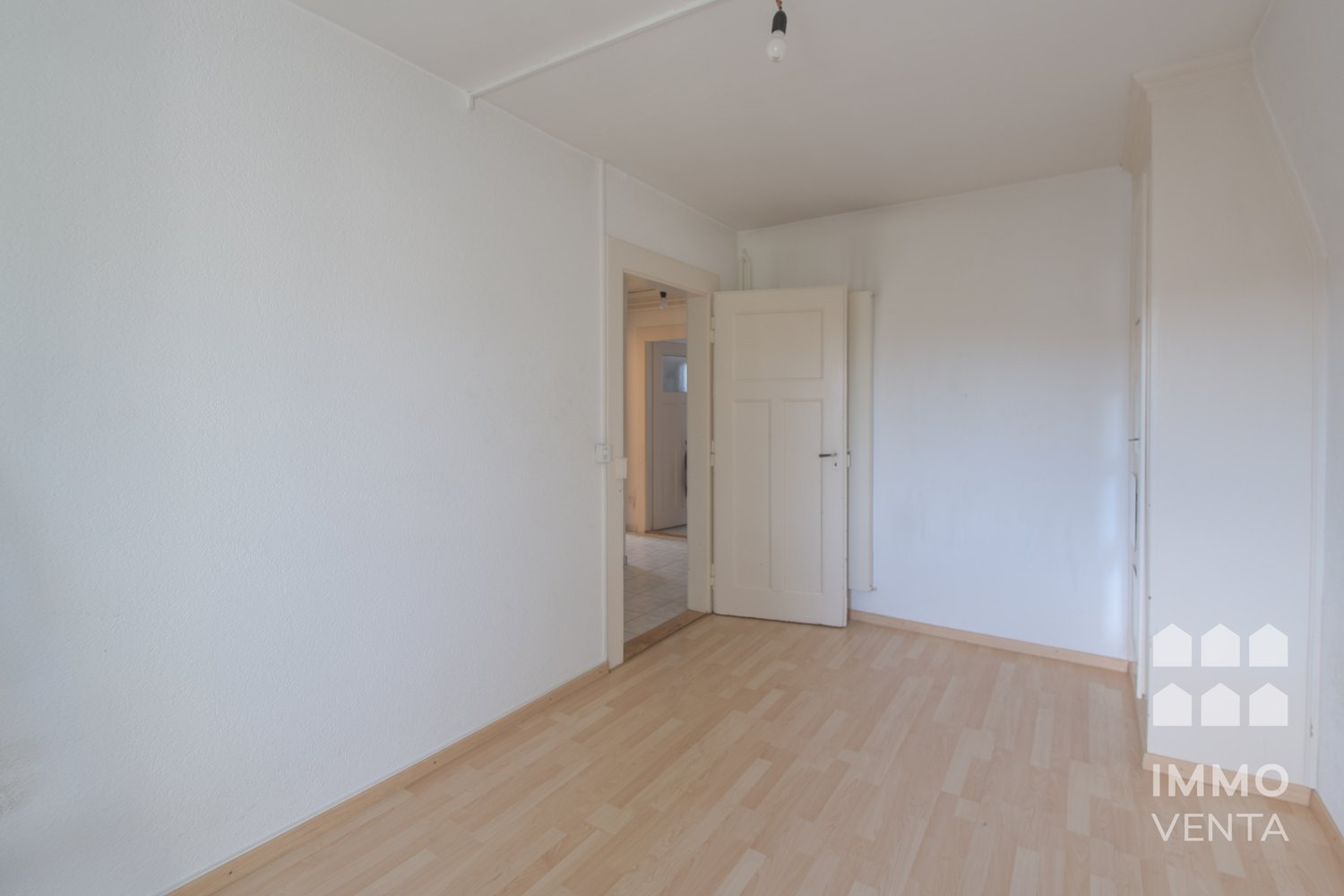 3 ½ rooms roof flat