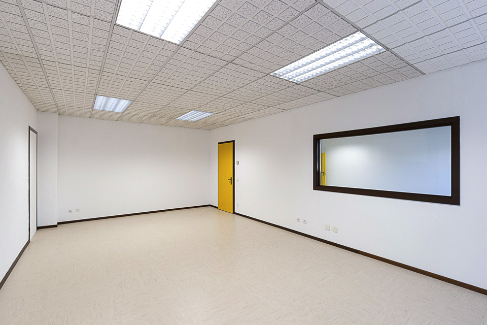 85m² bureau