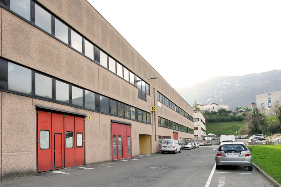 85m² bureau