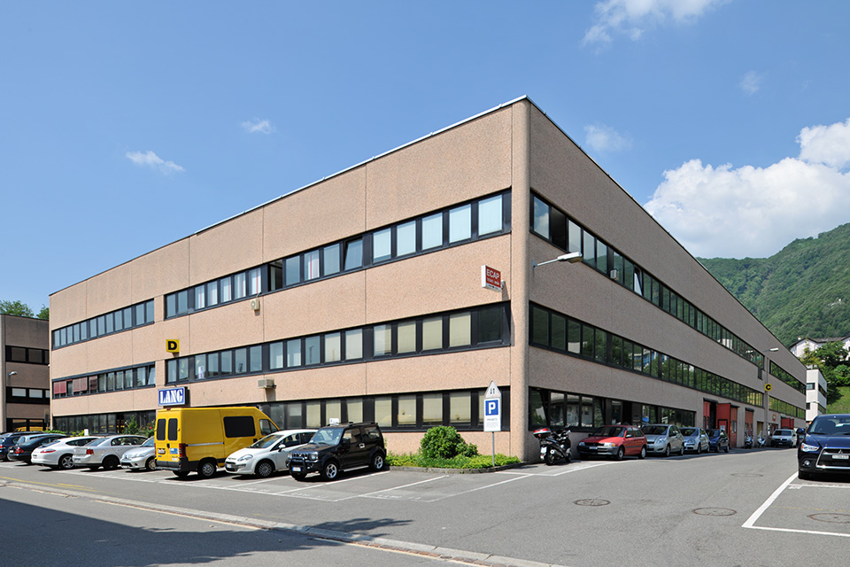 85m² bureau
