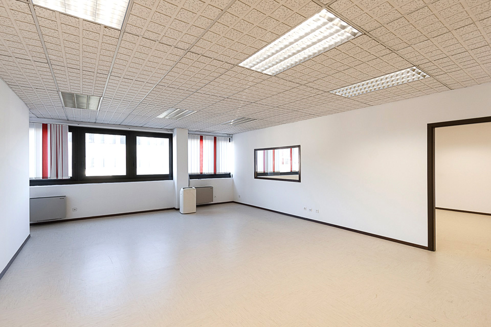 85m² bureau