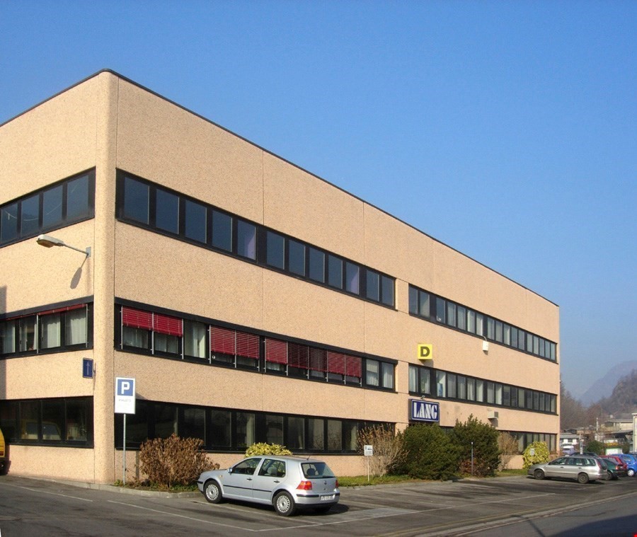 85m² bureau