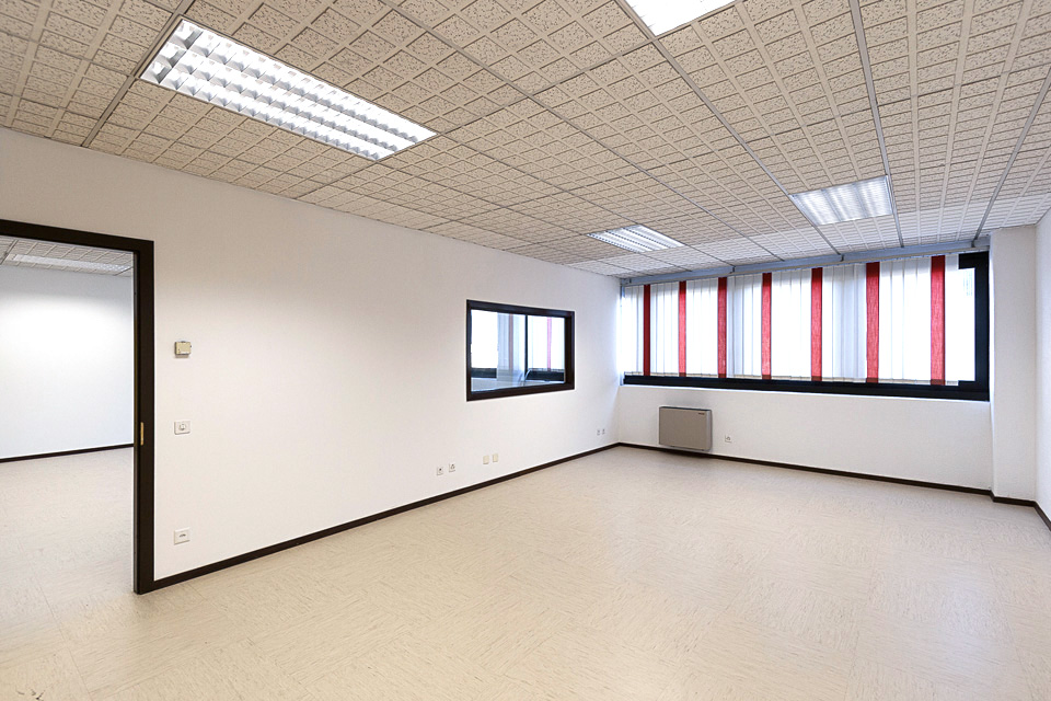 85m² bureau