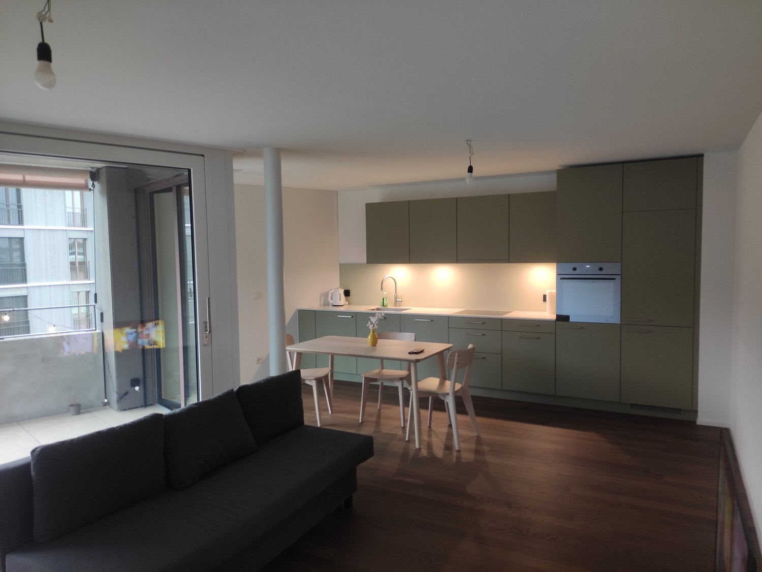 Appartamento di 1 ½ locali