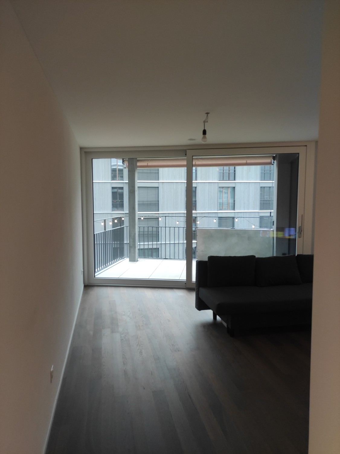 Appartamento di 1 ½ locali