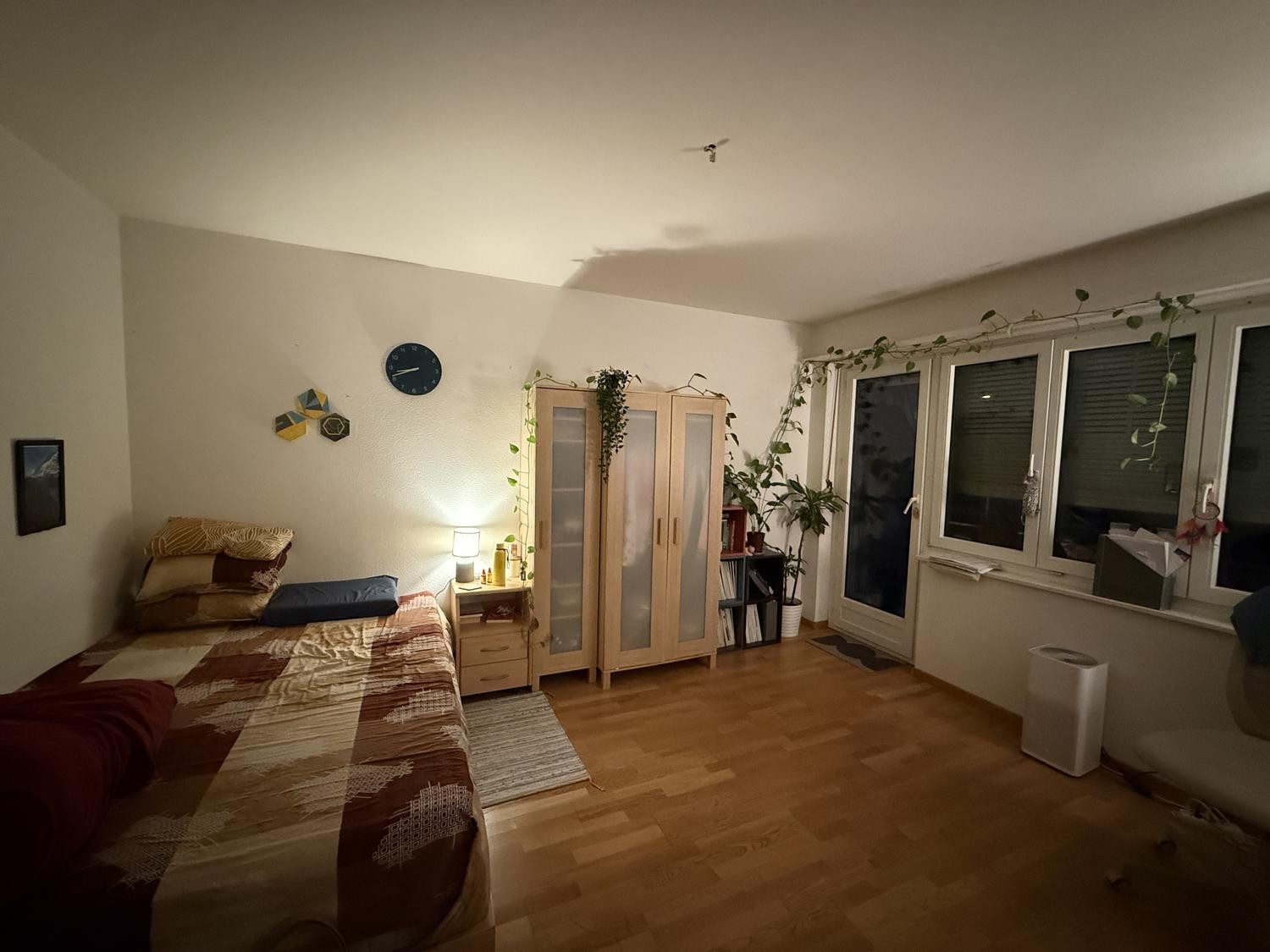2 rooms apartment, photo 2 of 5