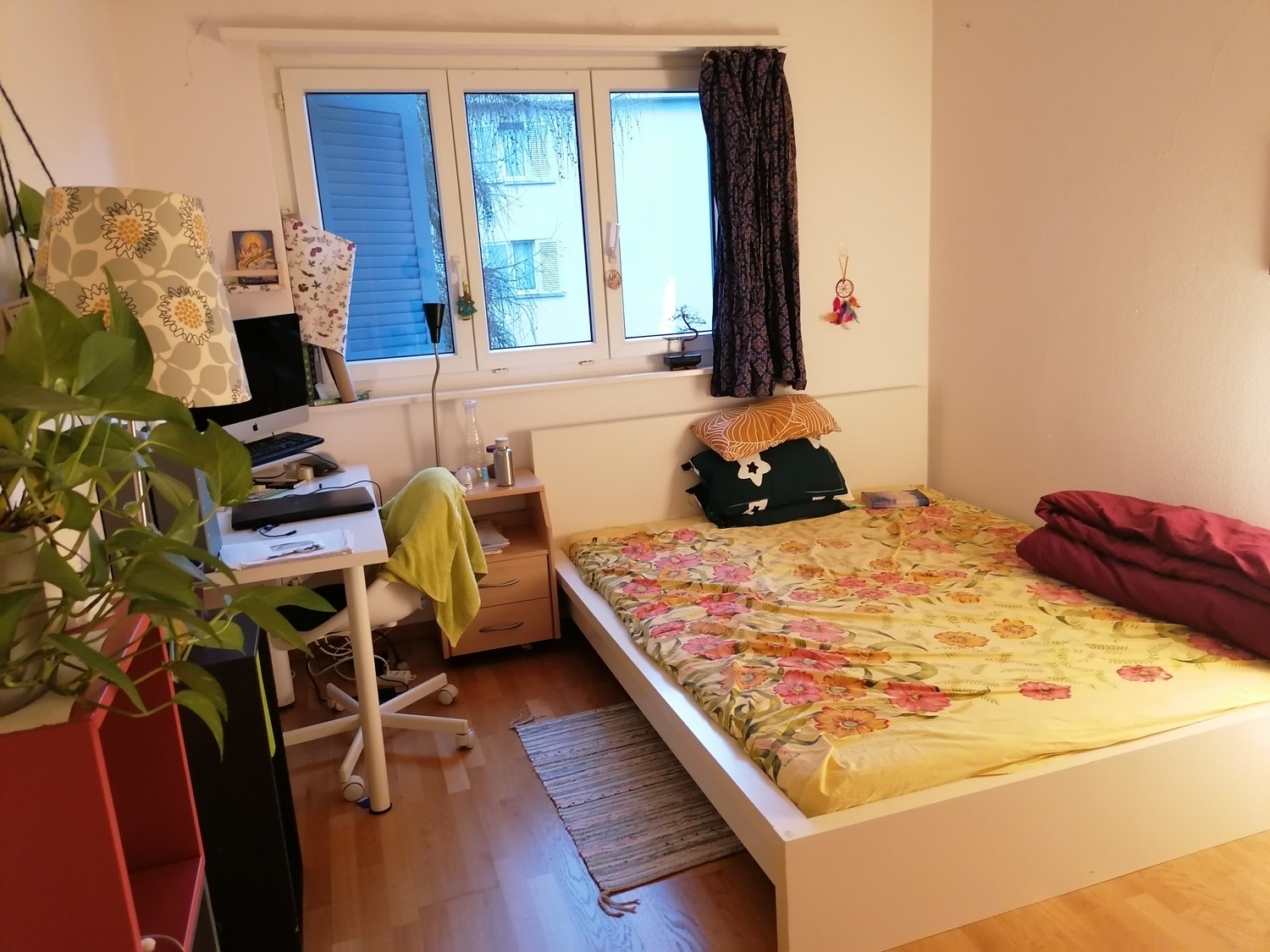 2 rooms apartment, photo 4 of 5