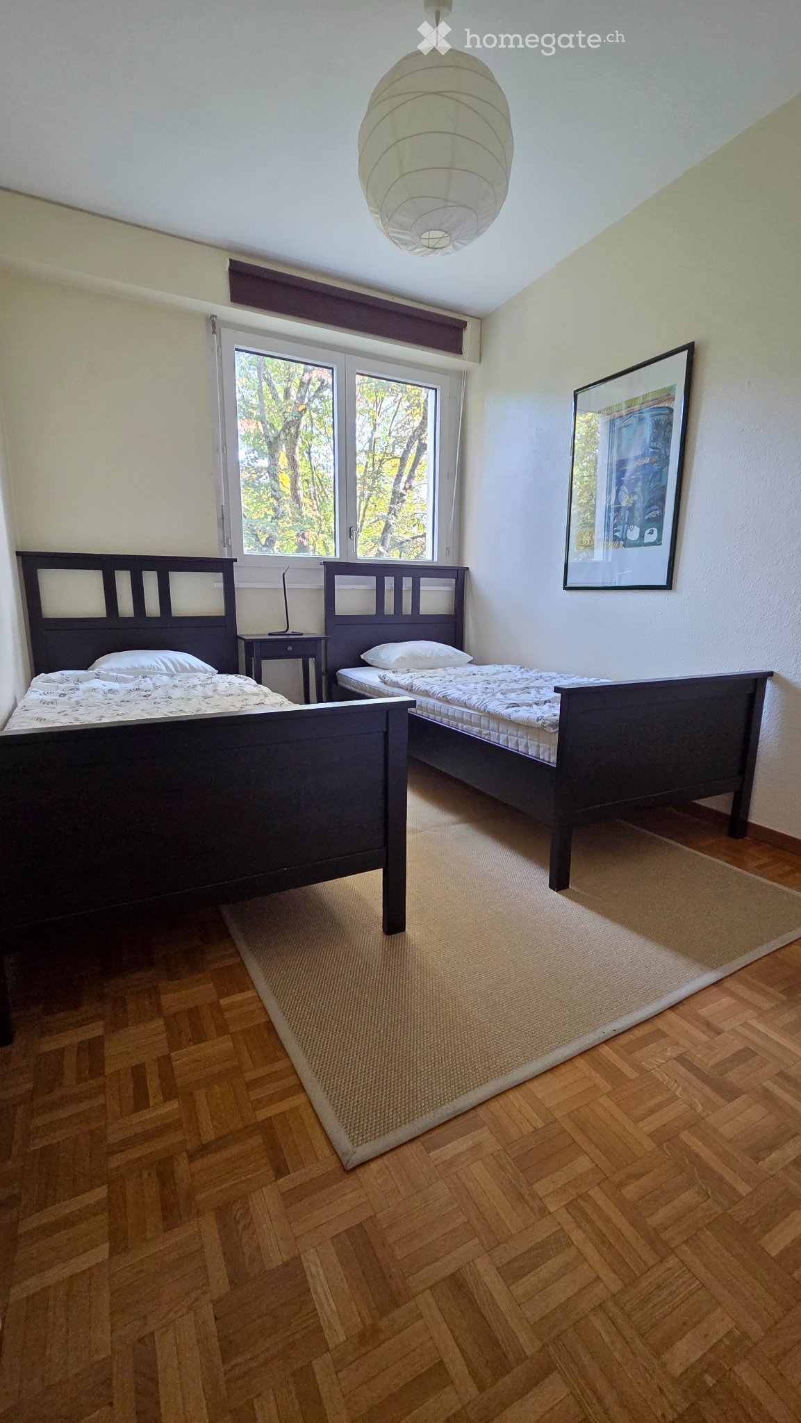 5 rooms apartment