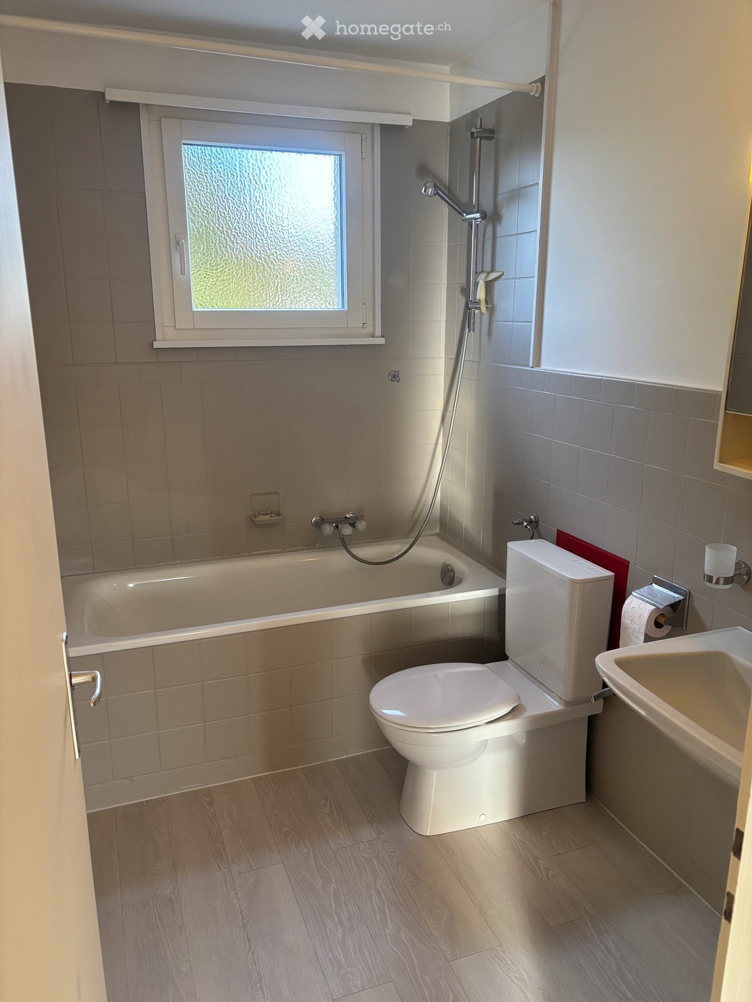 3 rooms apartment