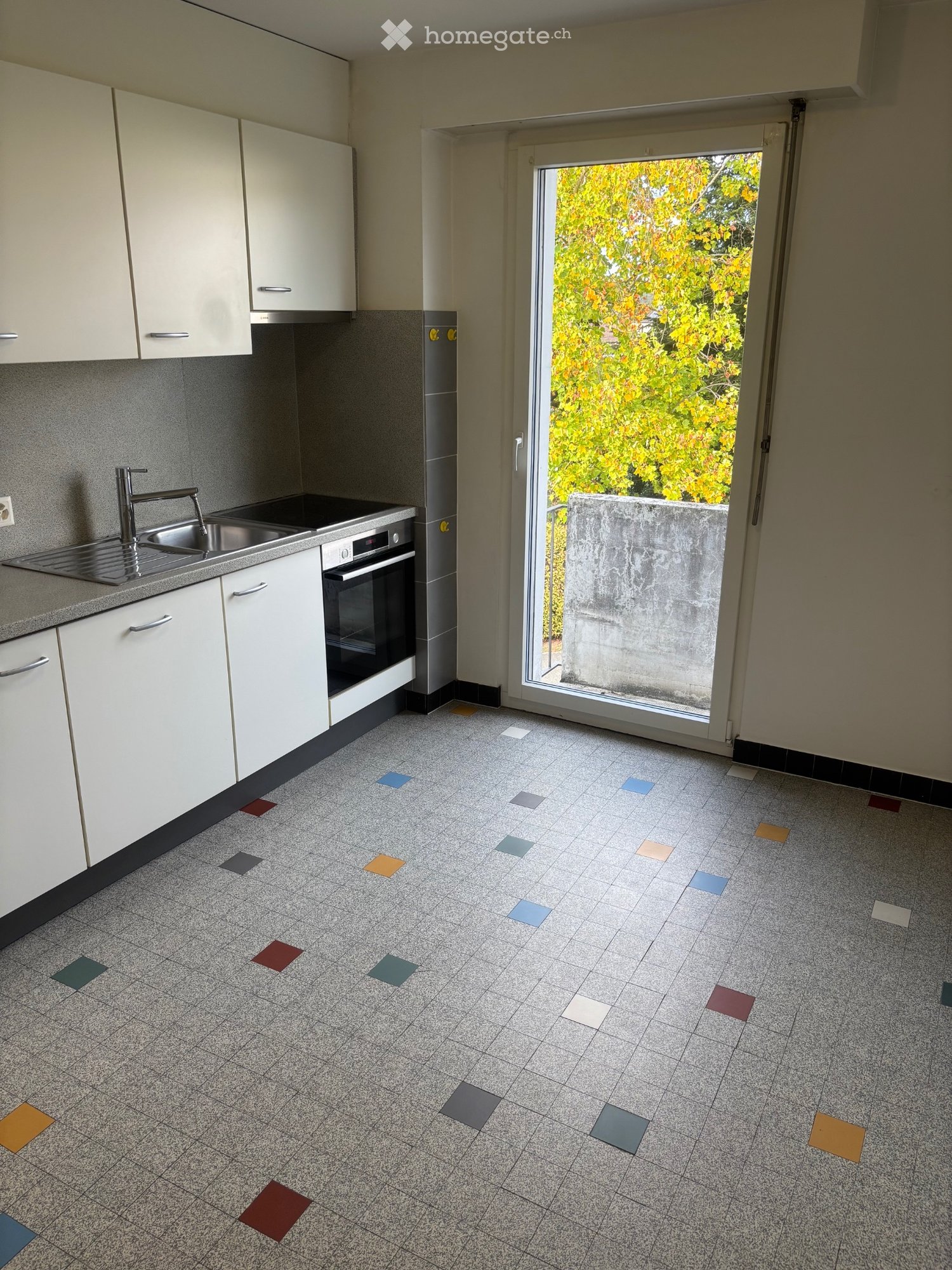3 rooms apartment