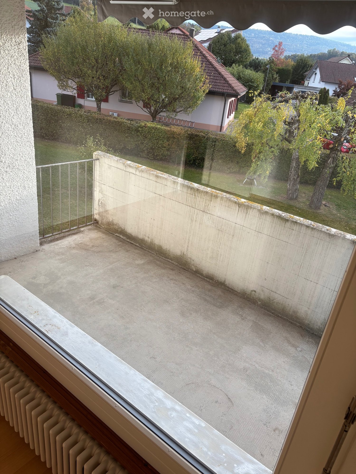 3 rooms apartment