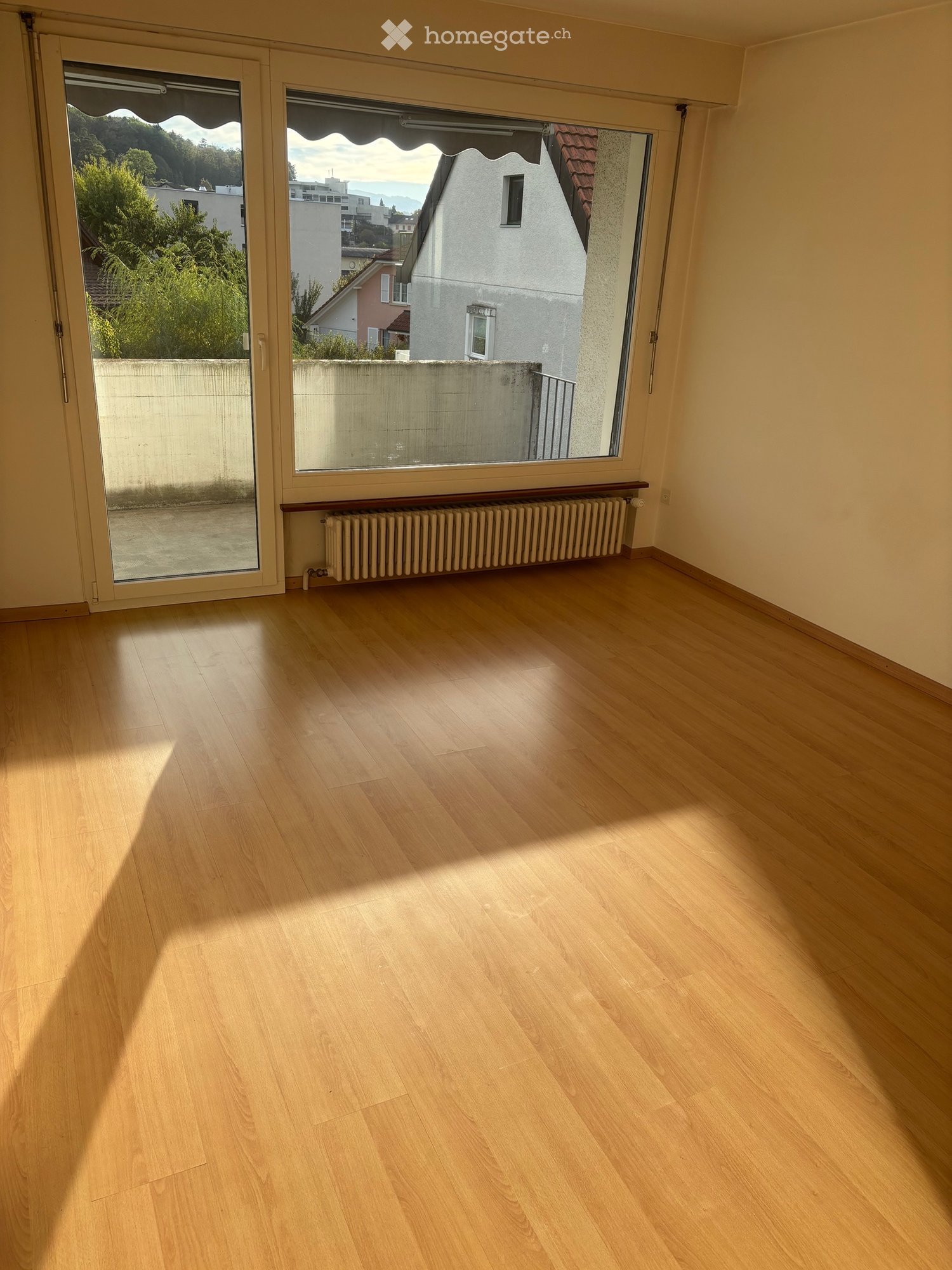 3 rooms apartment