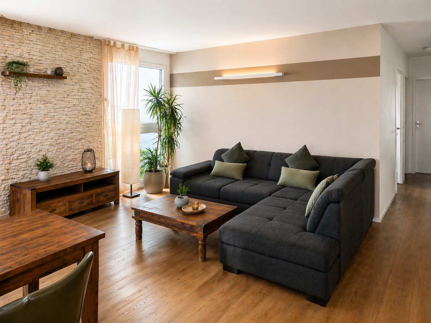 4 ½ rooms apartment, photo 2 of 10