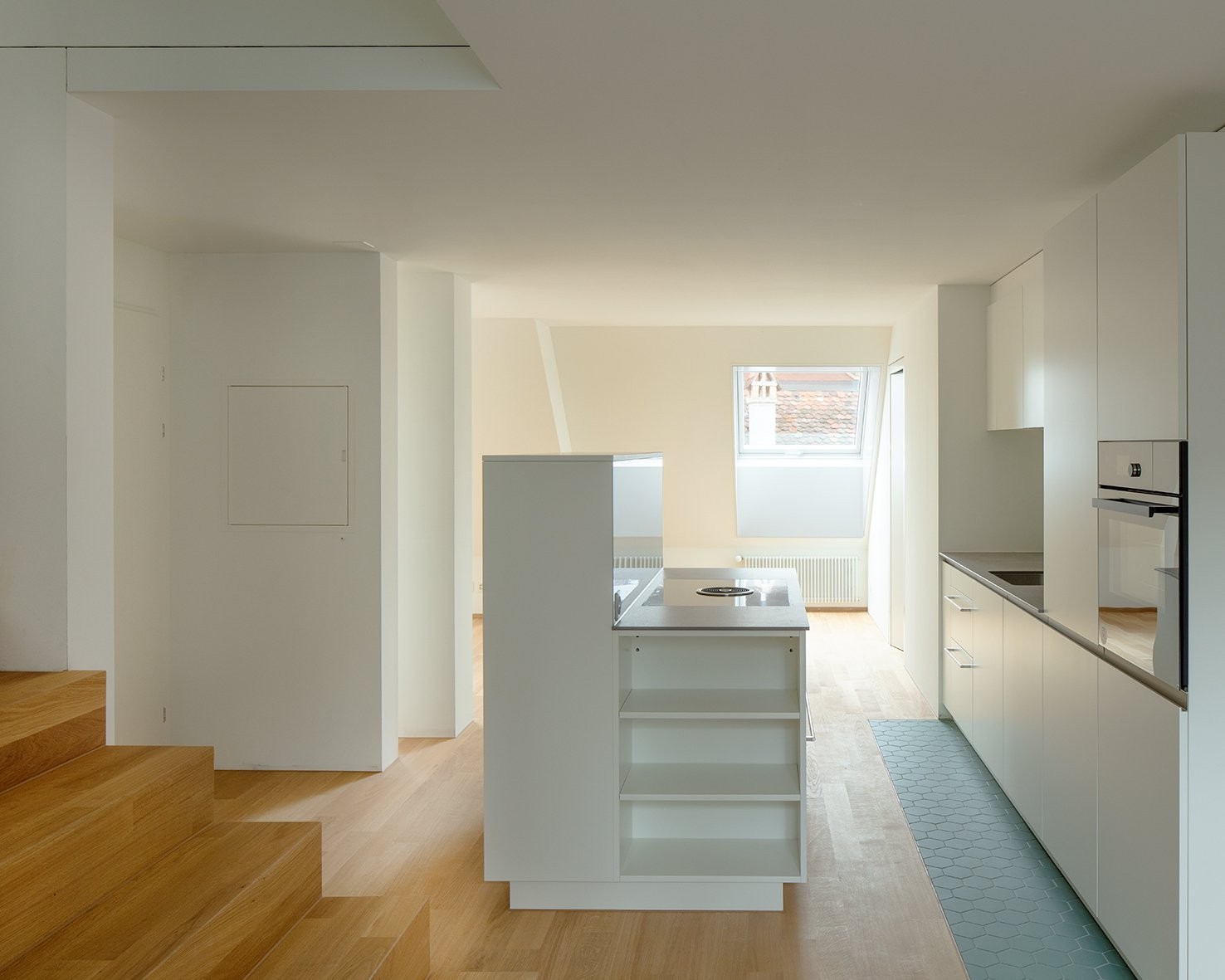3 ½ rooms apartment, photo 2 of 10