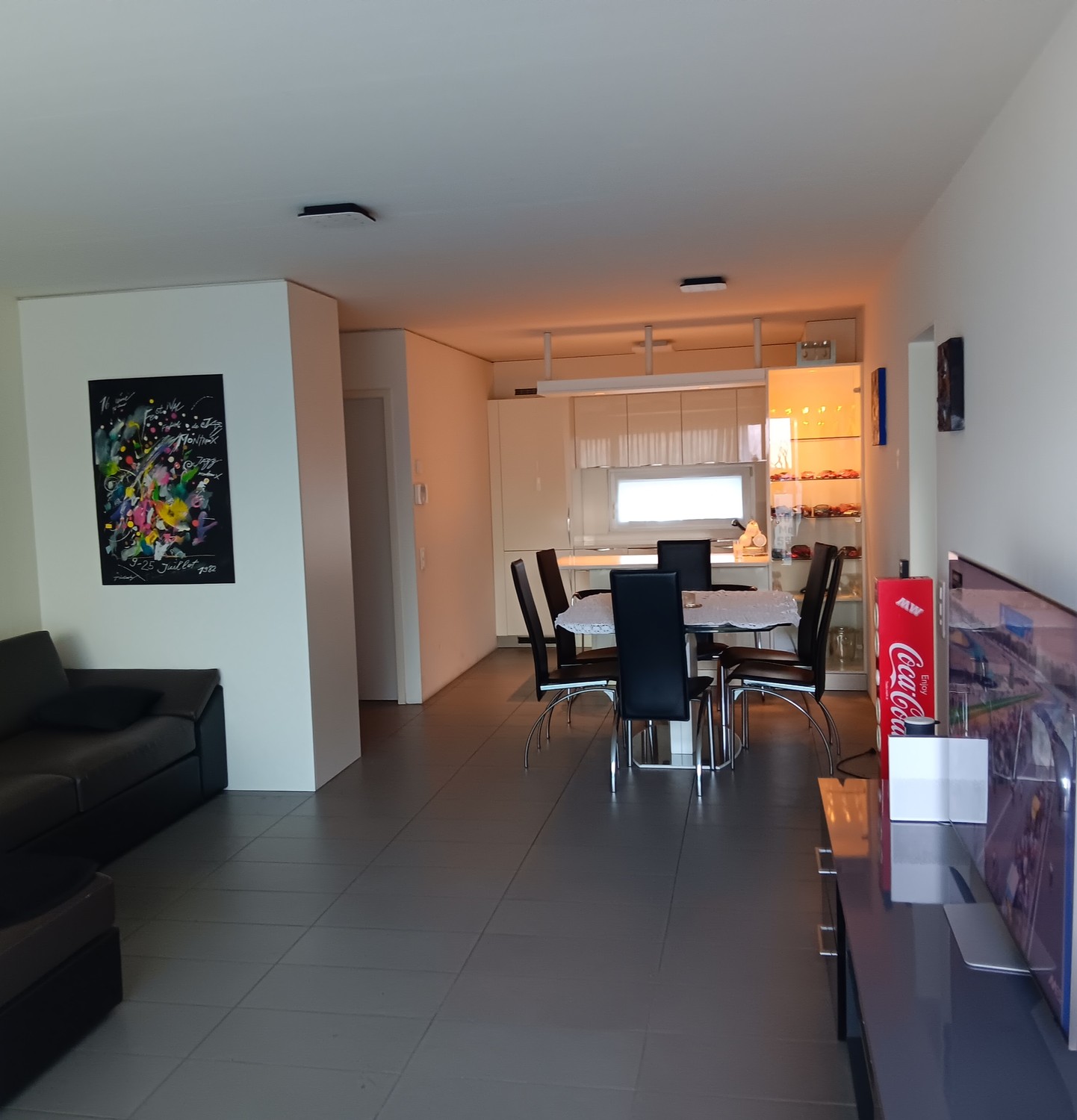 Appartement 3 ½ pièces