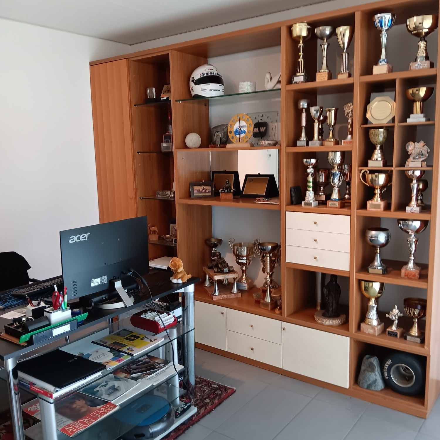 Appartement 3 ½ pièces