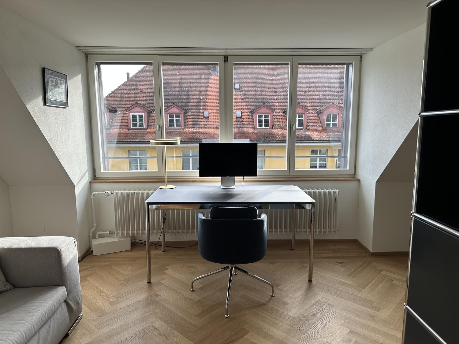 Appartement 1 ½ pièces