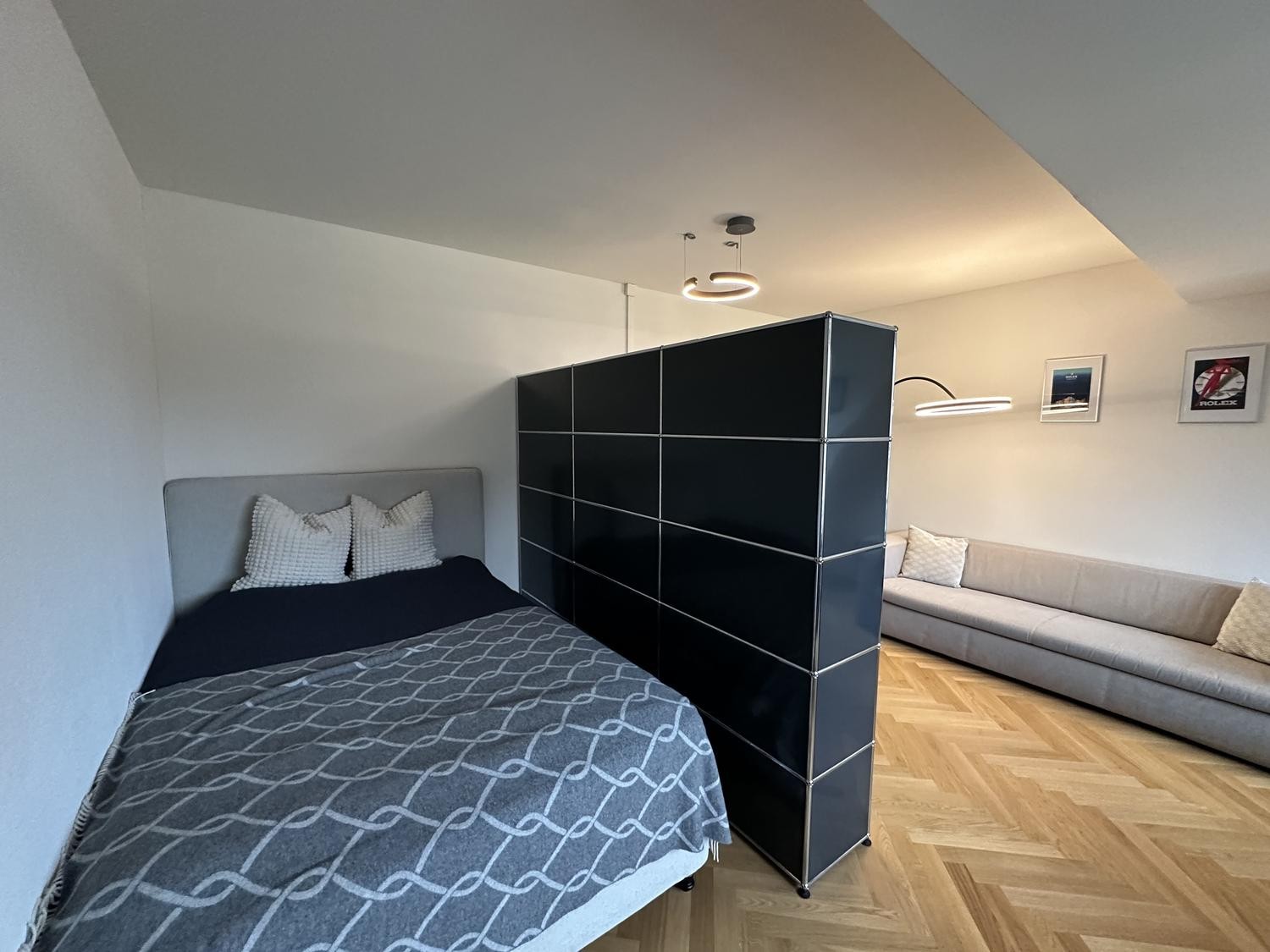 Appartement 1 ½ pièces