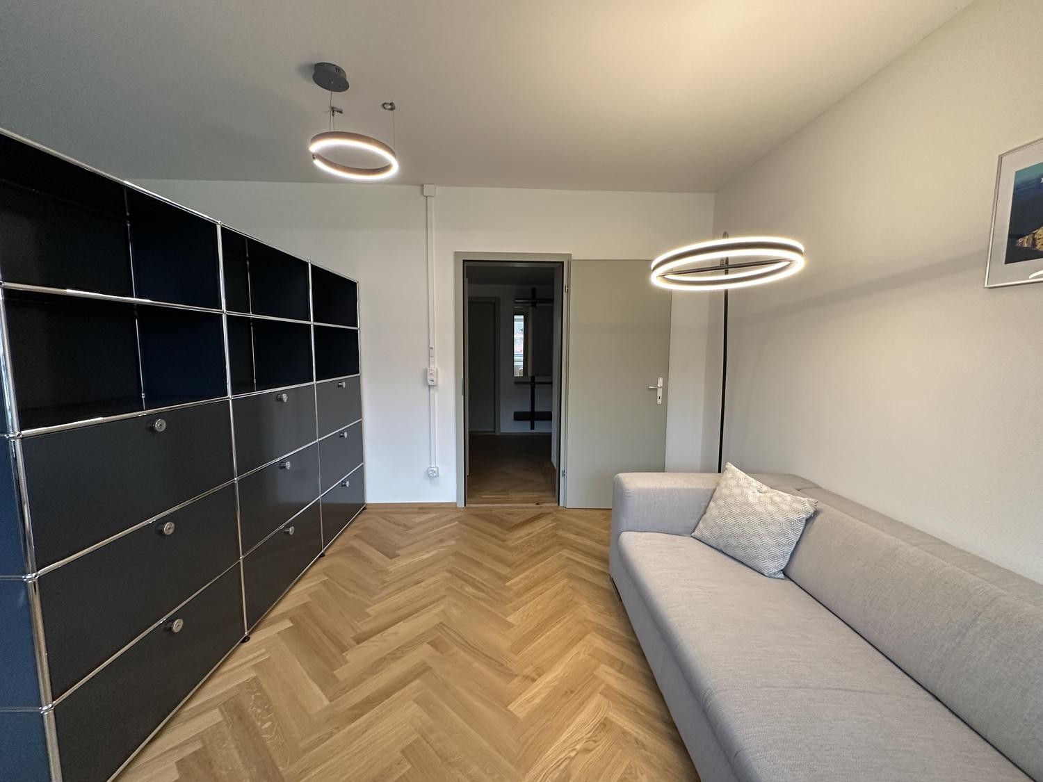 Appartement 1 ½ pièces