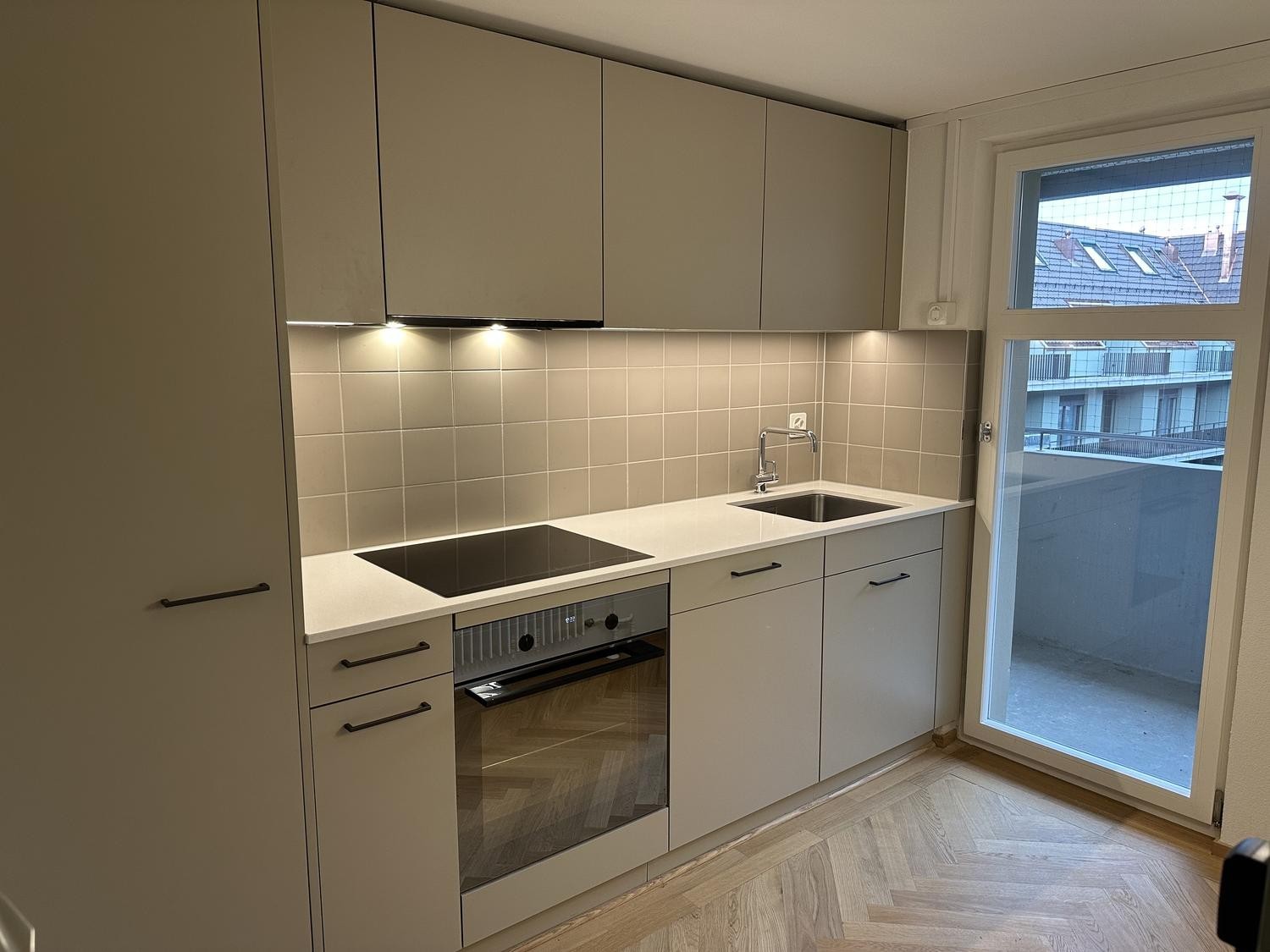 Appartement 1 ½ pièces