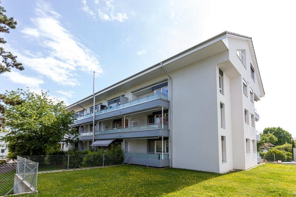 Appartement de 3 ½ pièces