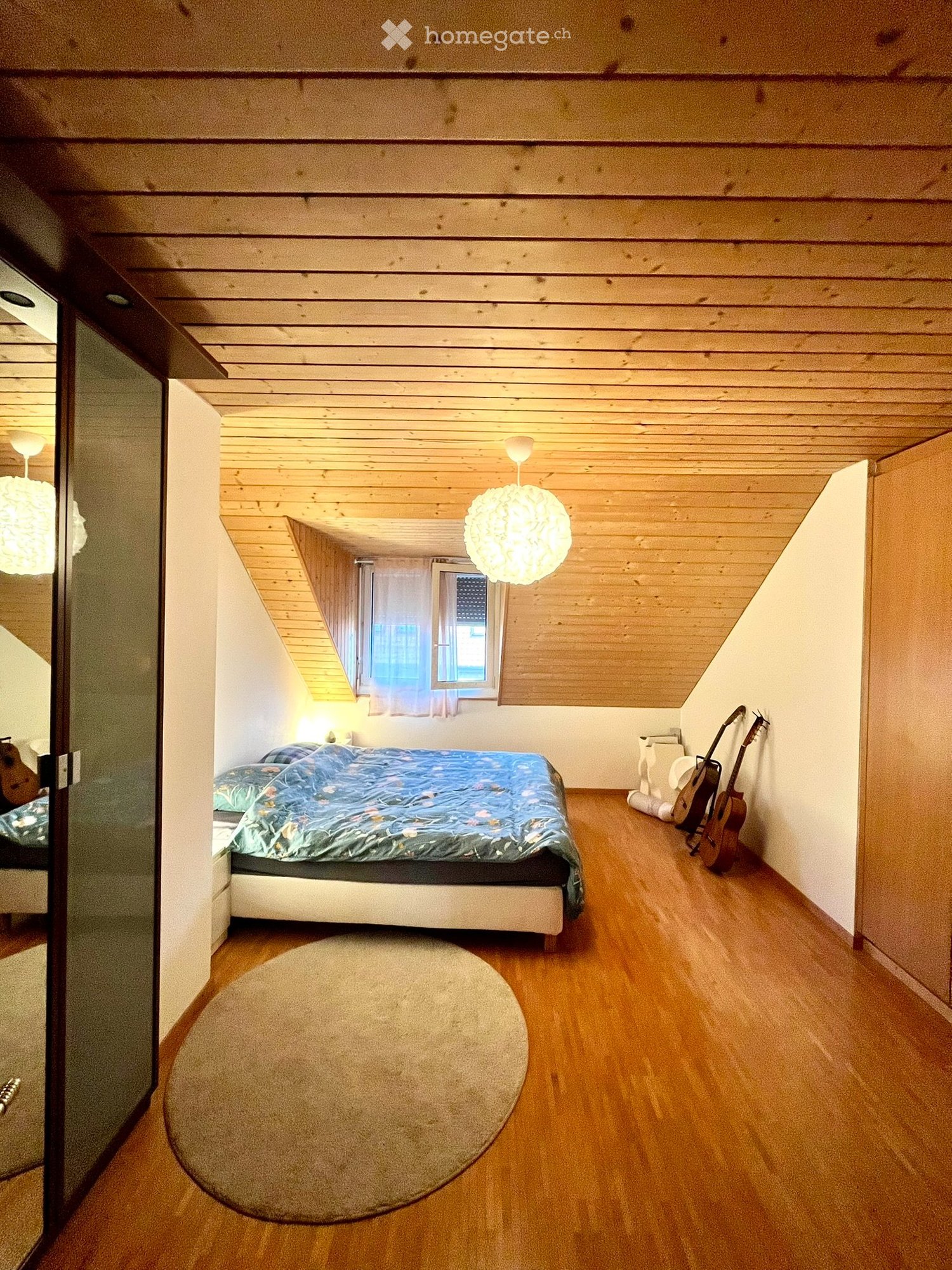 2 ½ rooms apartment