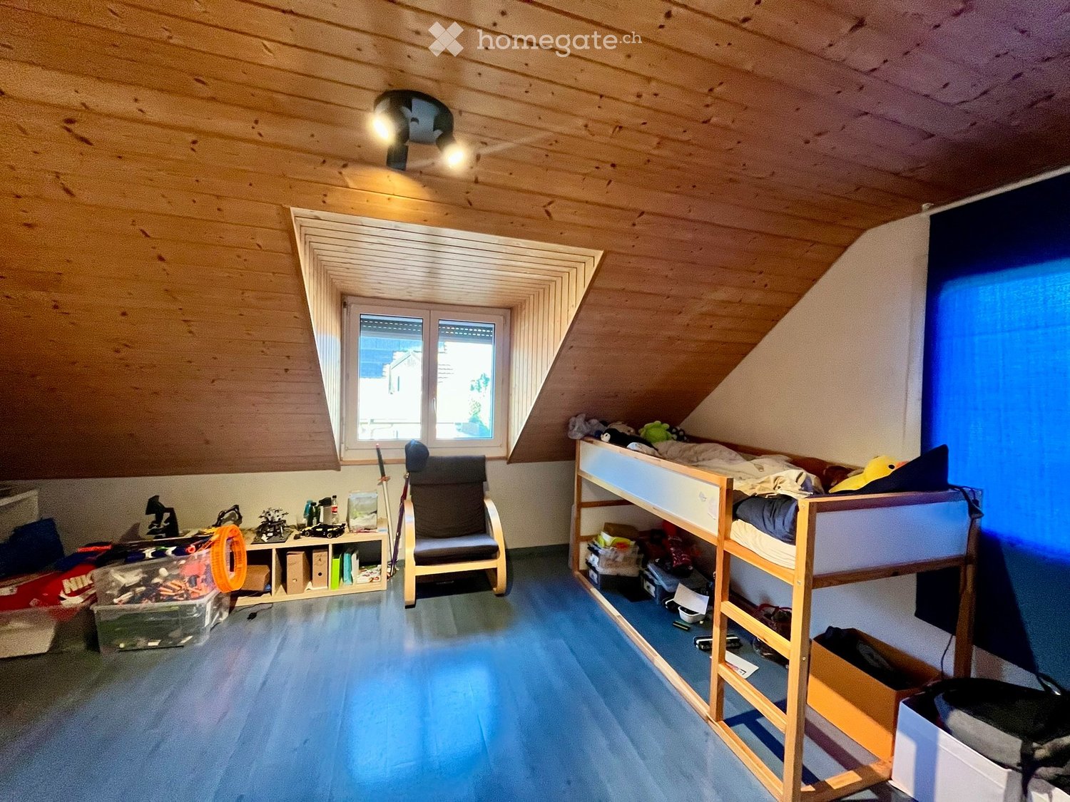 2 ½ rooms apartment