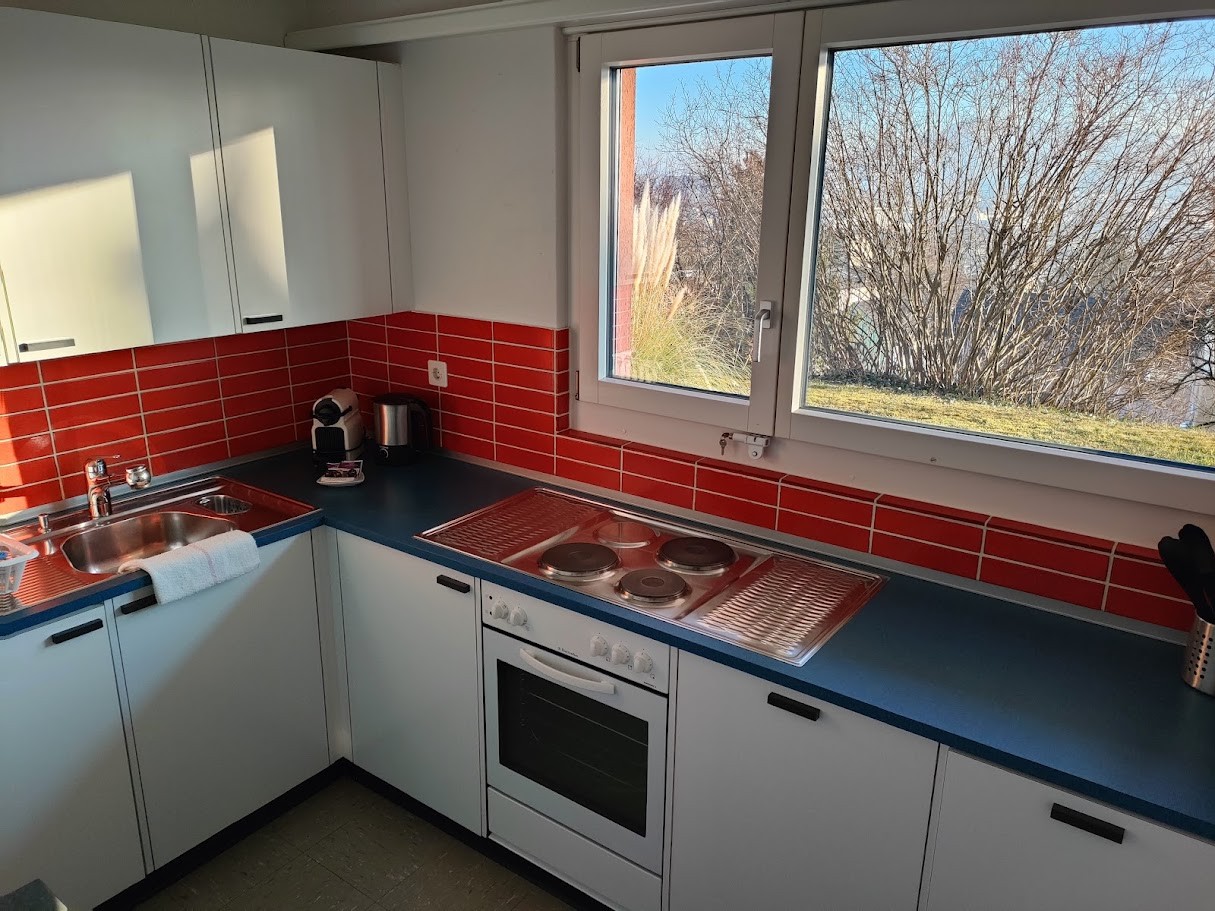 2 ½ rooms apartment