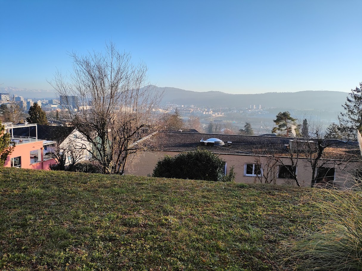 2 ½ rooms apartment