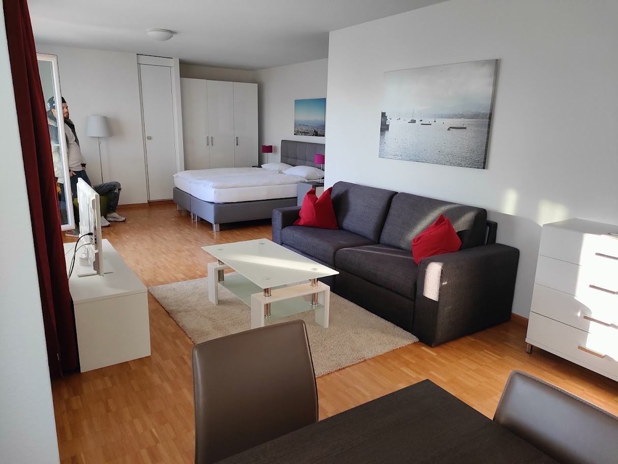 2 ½ rooms apartment