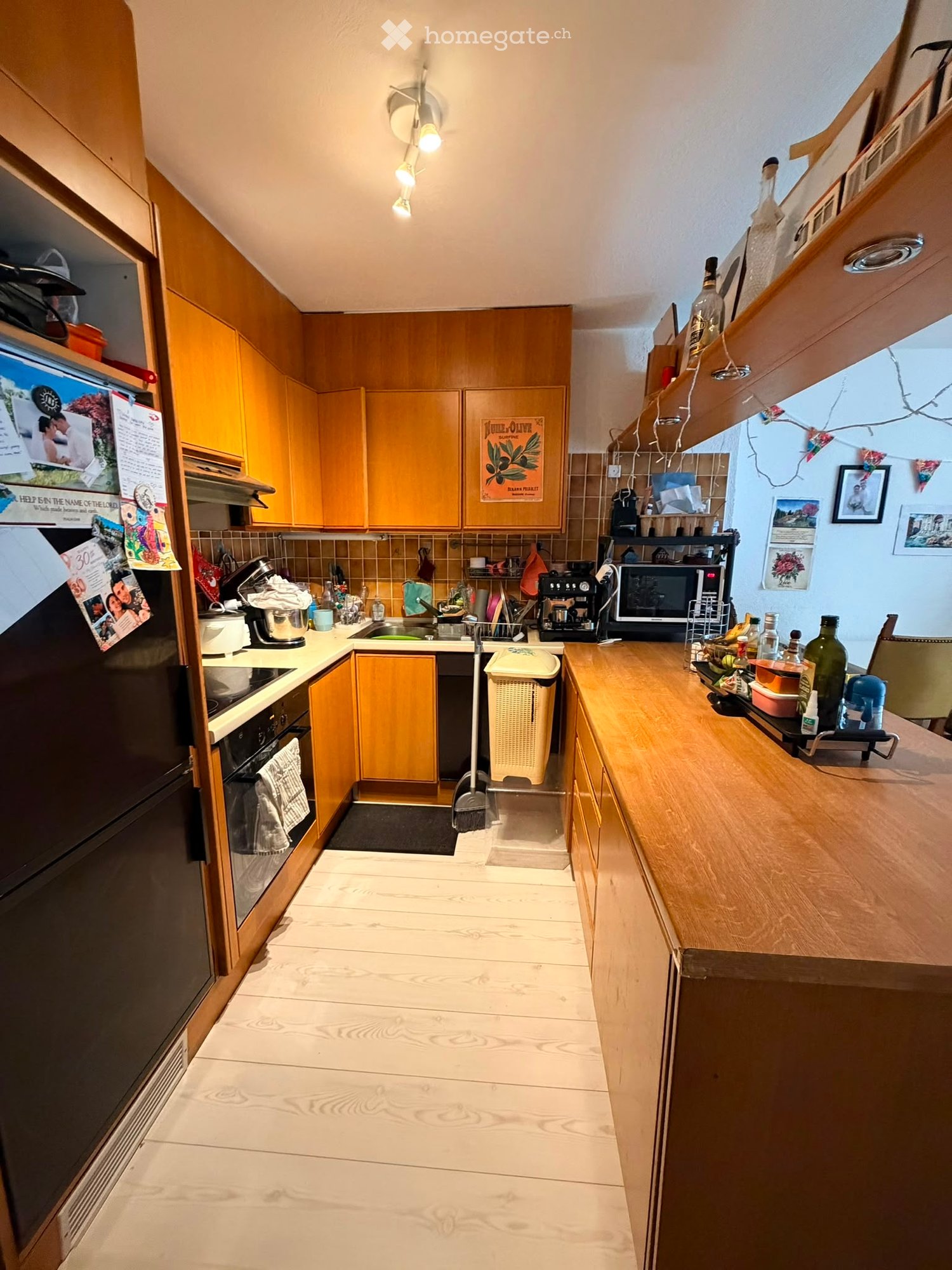 2 rooms apartment, photo 3 of 5