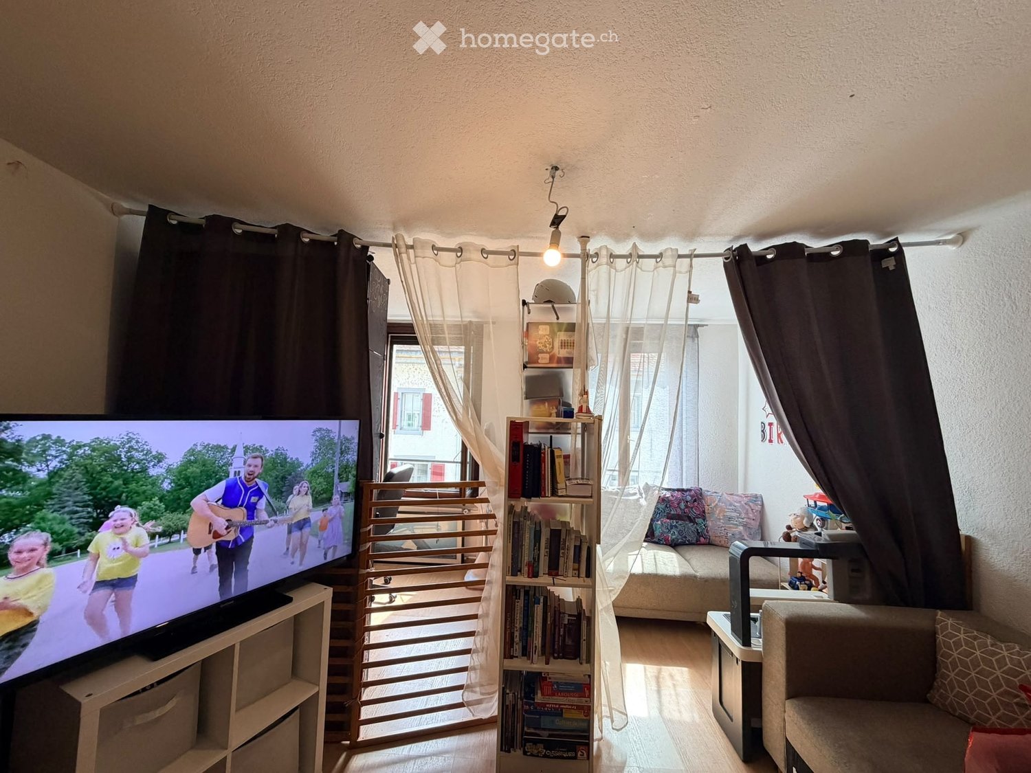 2 rooms apartment, photo 4 of 5