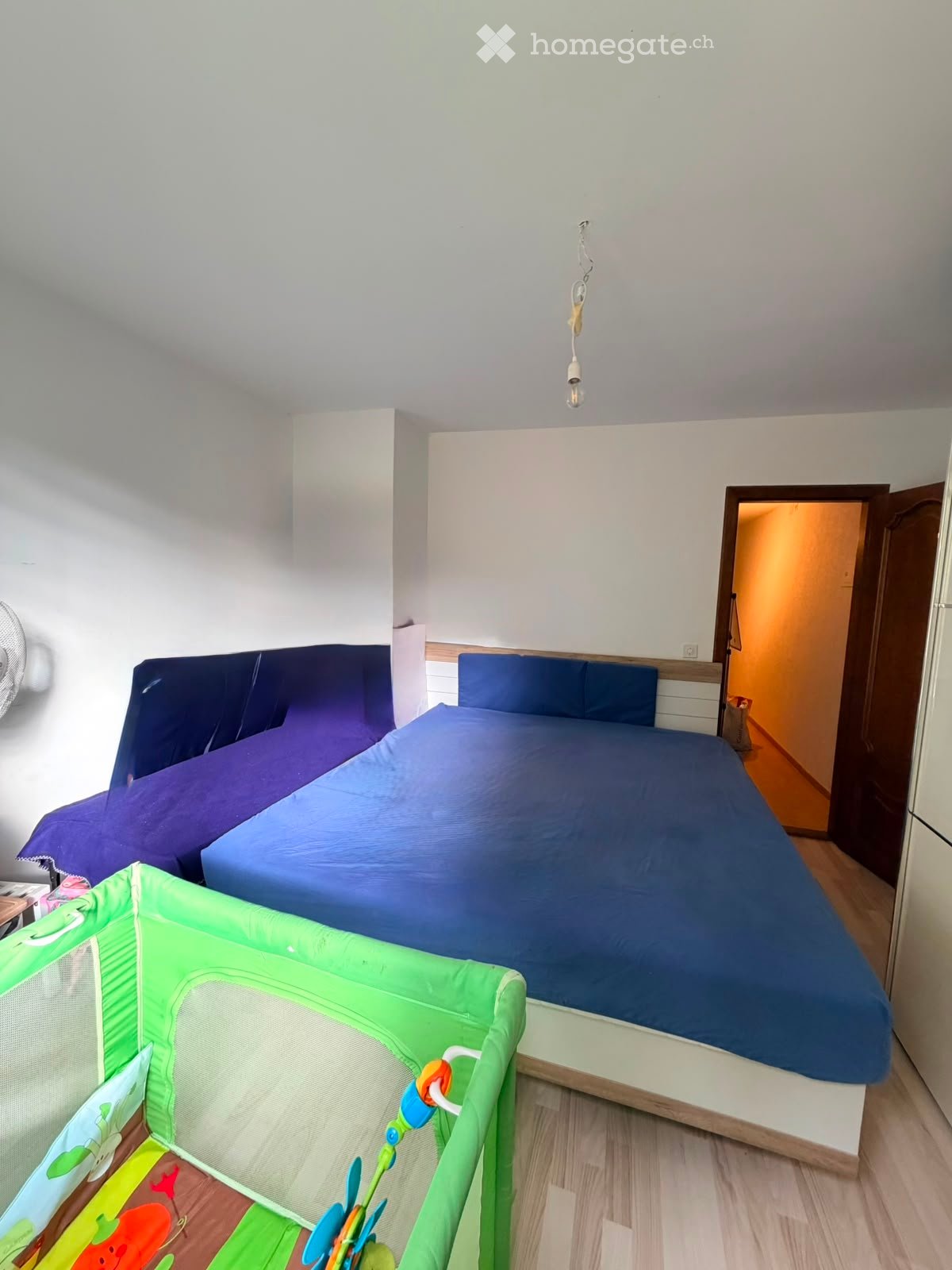 2 rooms apartment, photo 2 of 5
