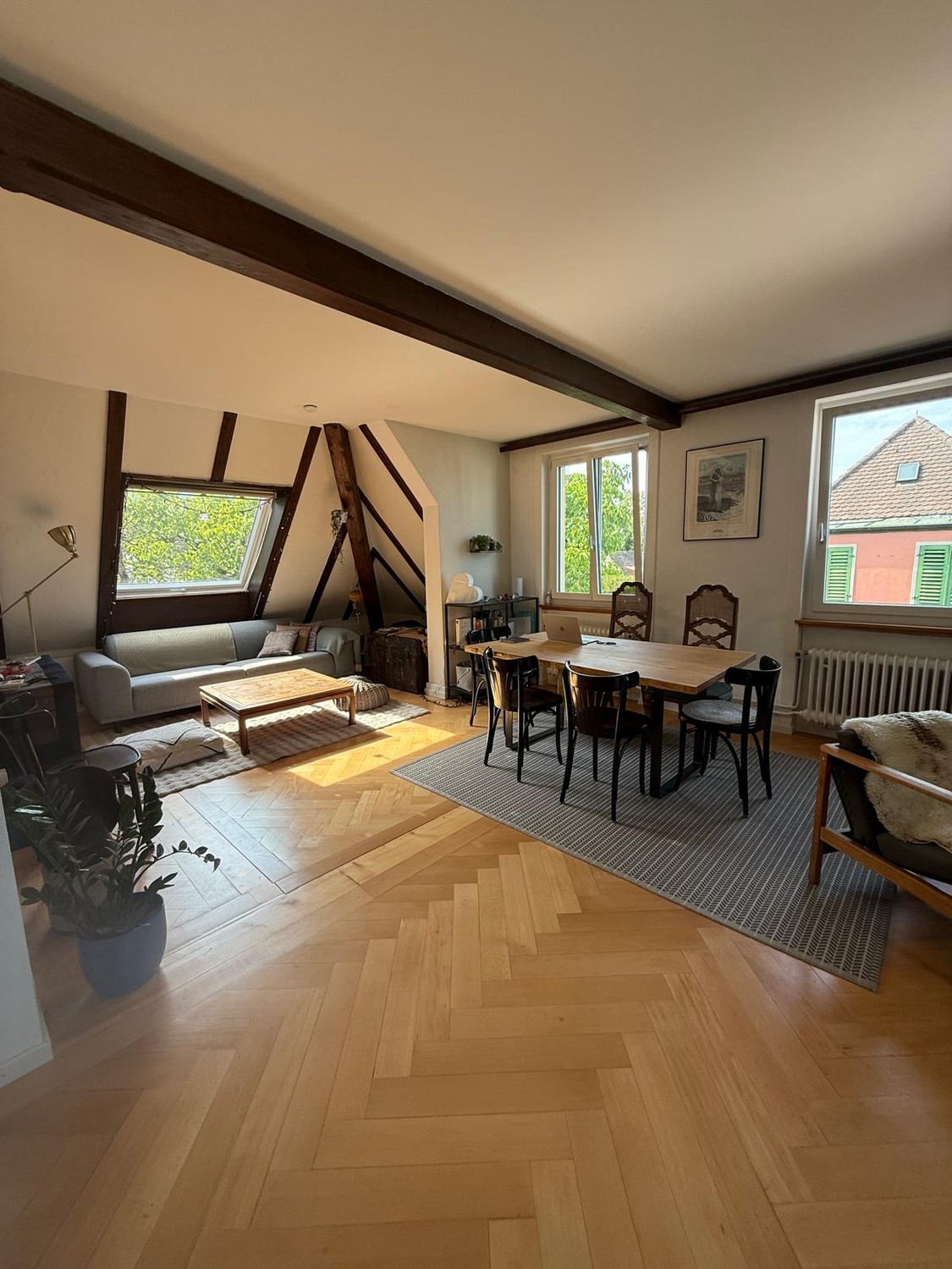 Room in a shared flat, photo 1 of 3