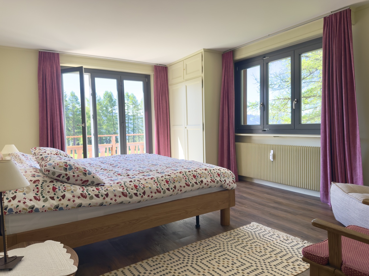 4 ½ rooms apartment