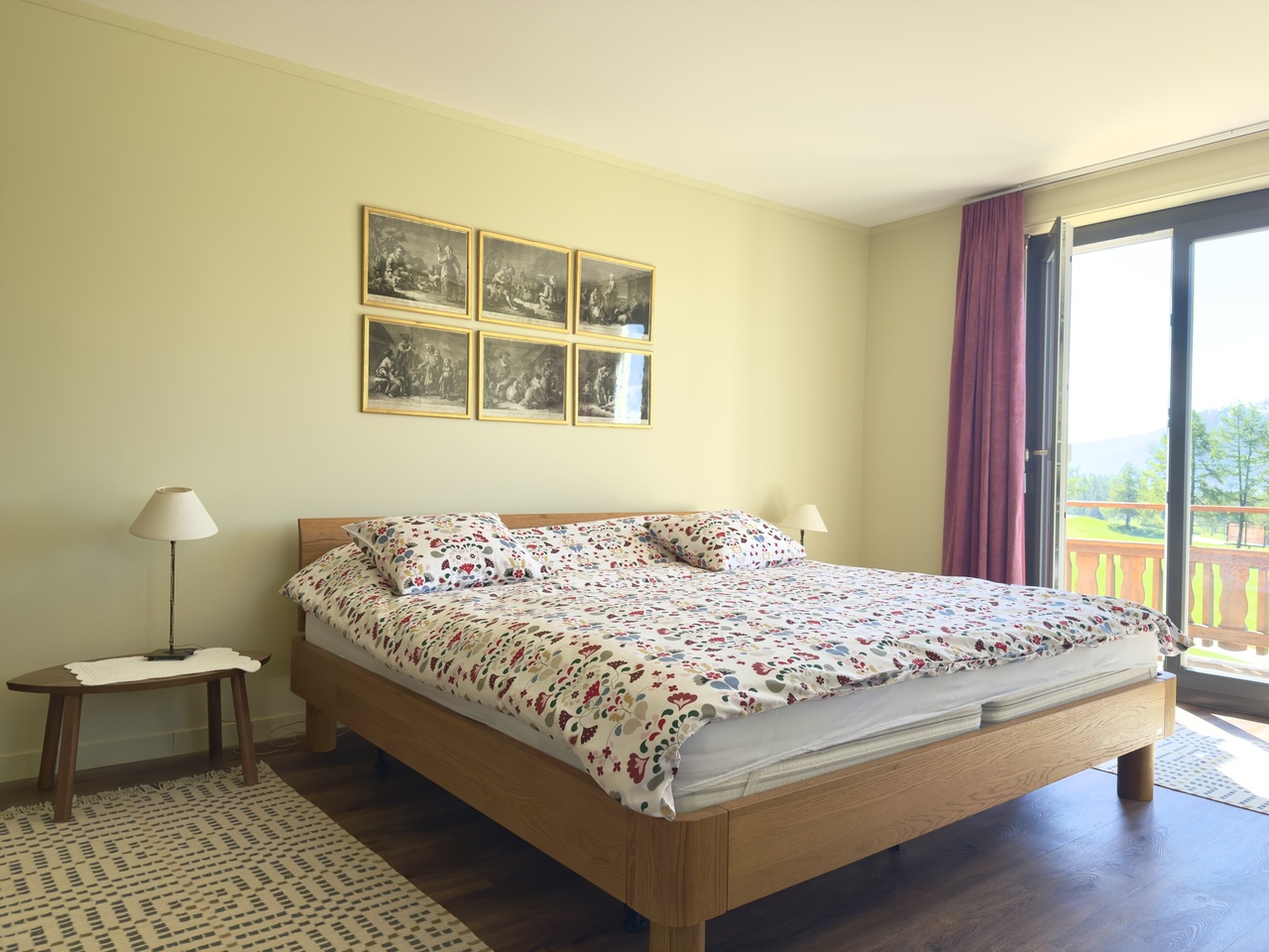 4 ½ rooms apartment