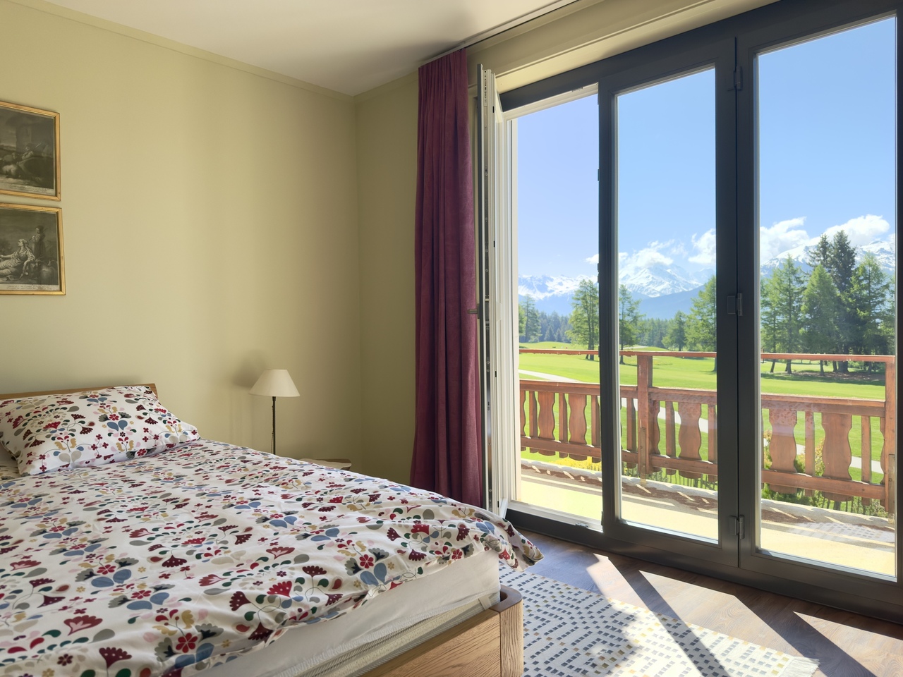 4 ½ rooms apartment