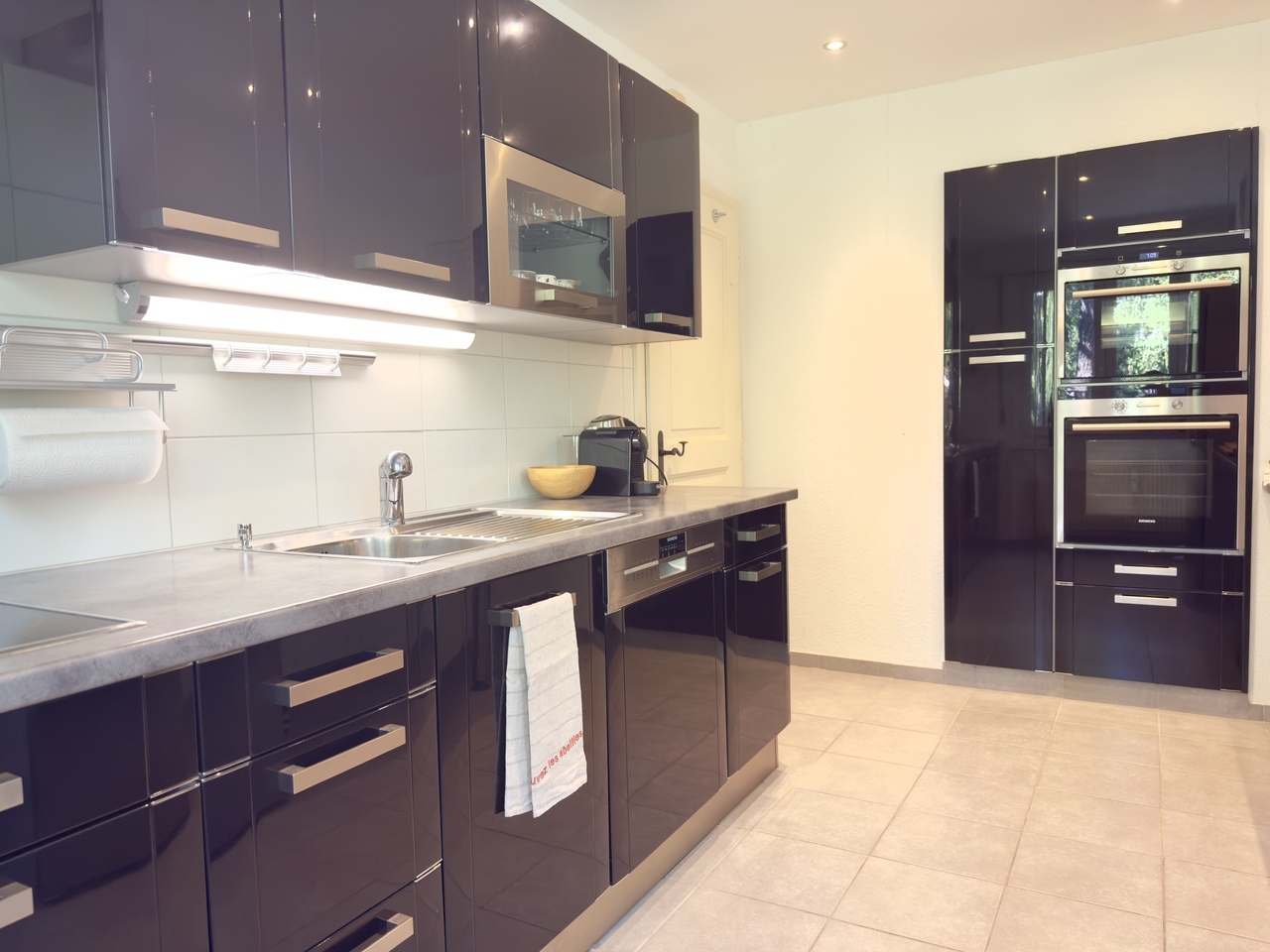4 ½ rooms apartment