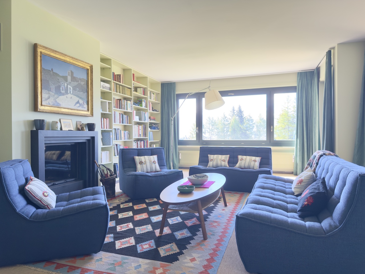 4 ½ rooms apartment