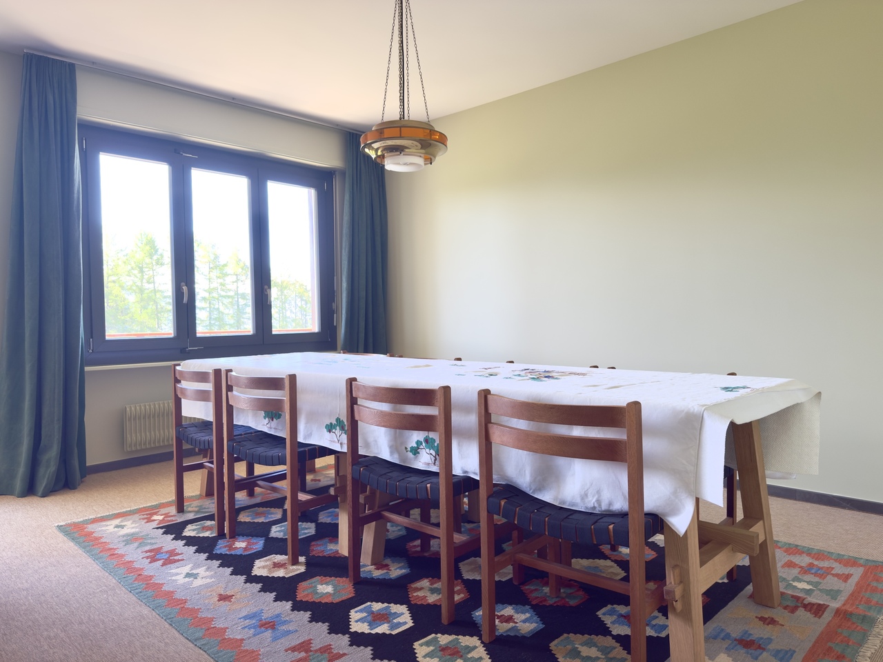 4 ½ rooms apartment