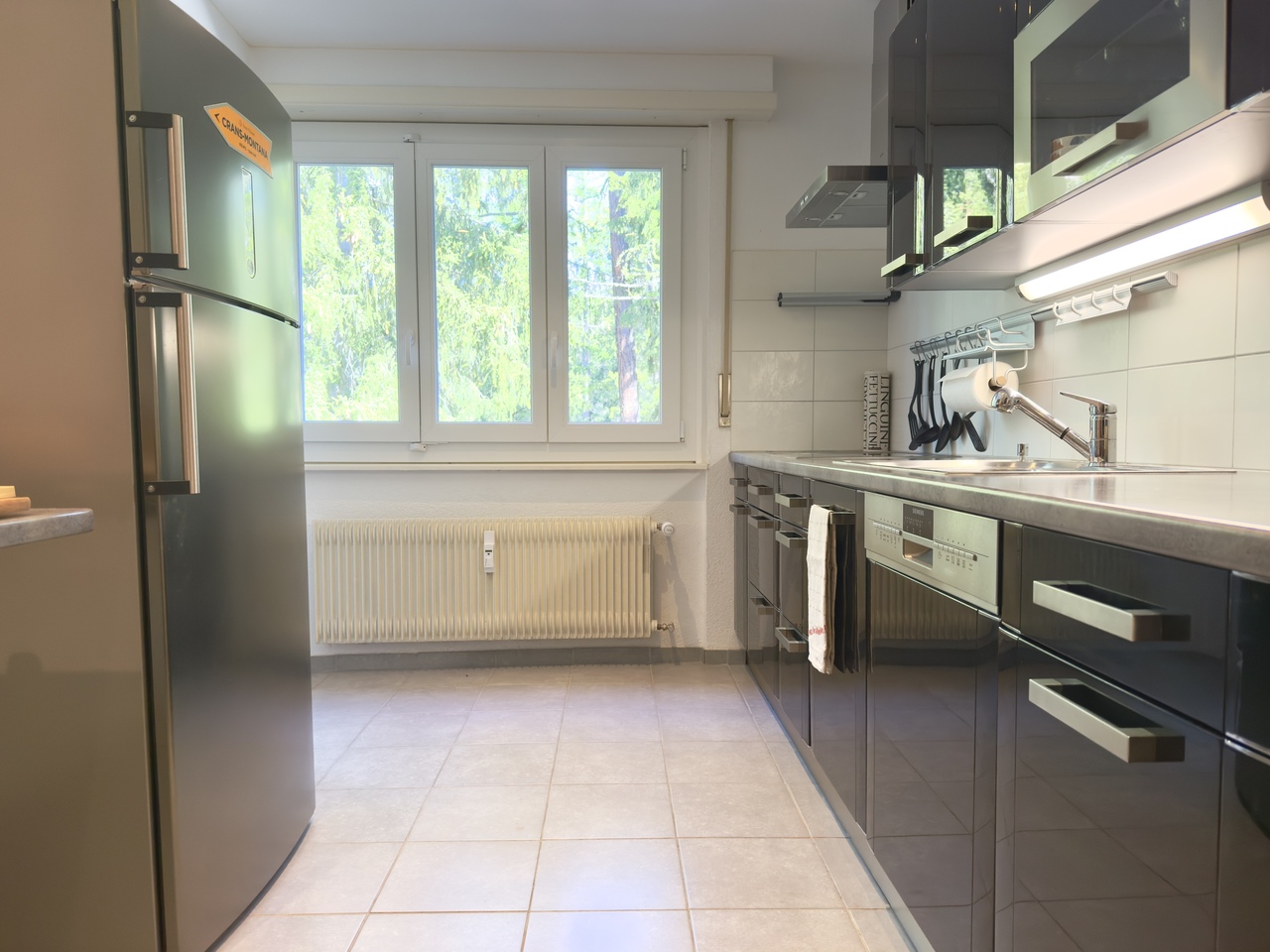 4 ½ rooms apartment