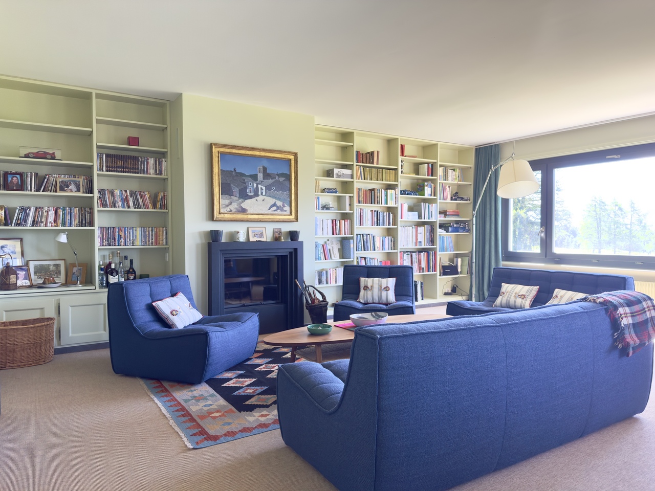 4 ½ rooms apartment
