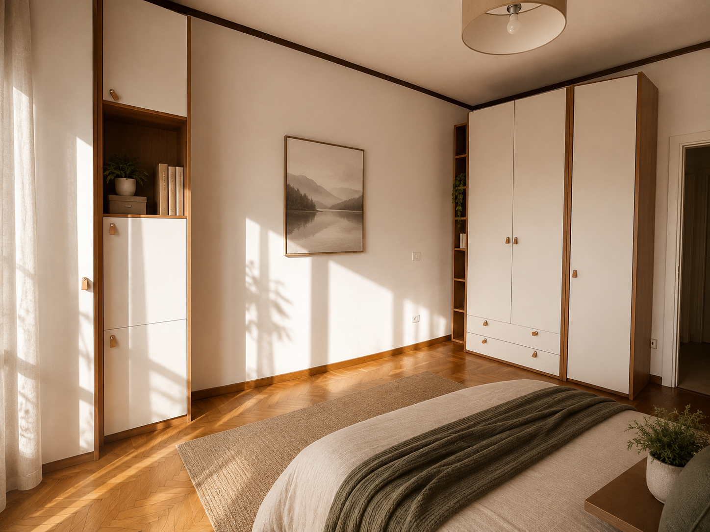 3 ½ rooms apartment, photo 5 of 10