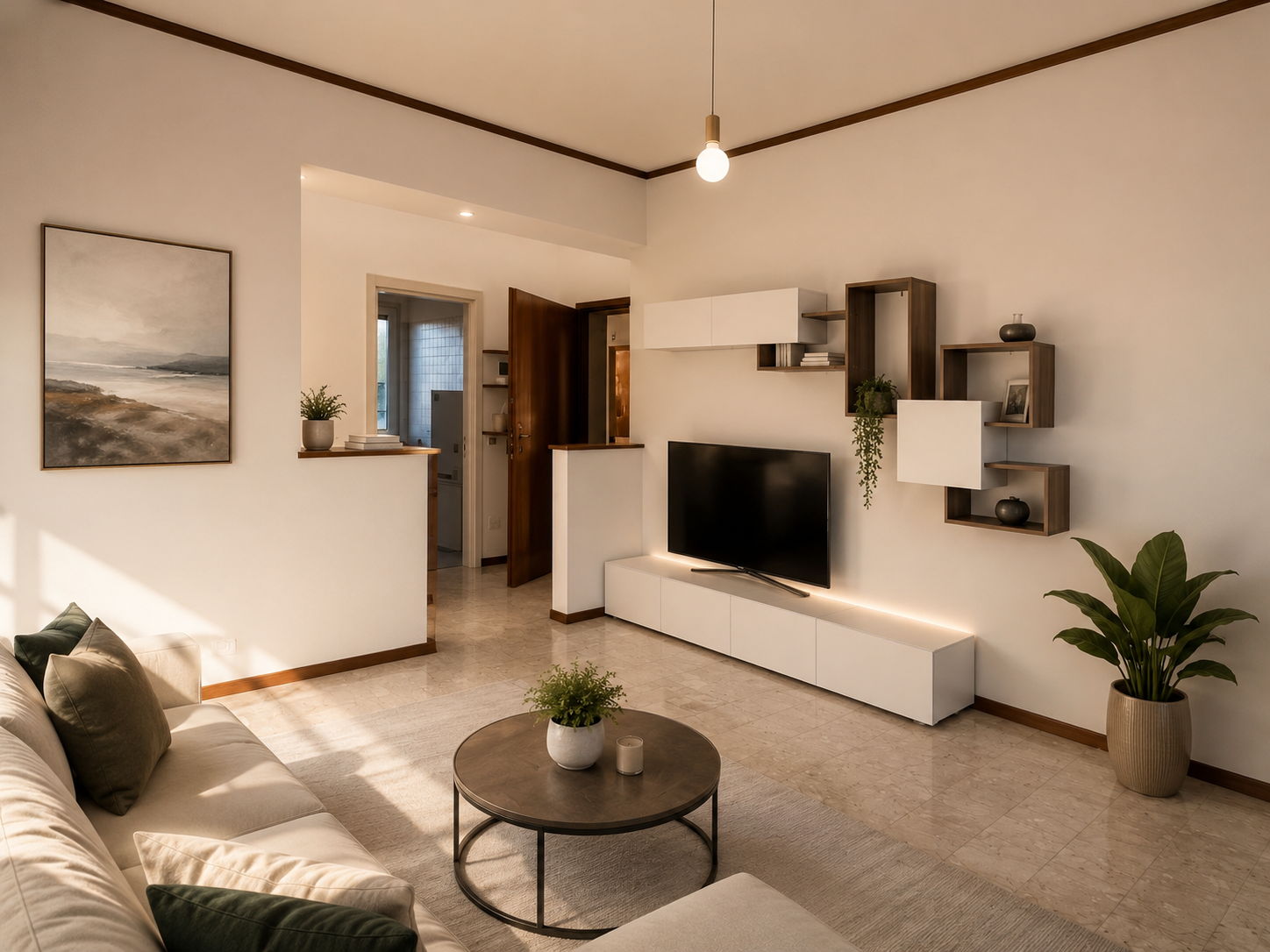 3 ½ rooms apartment, photo 2 of 10